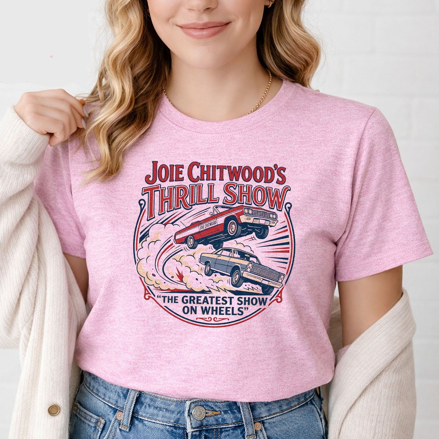 Joie Chitwood's Thrill Show T-Shirt