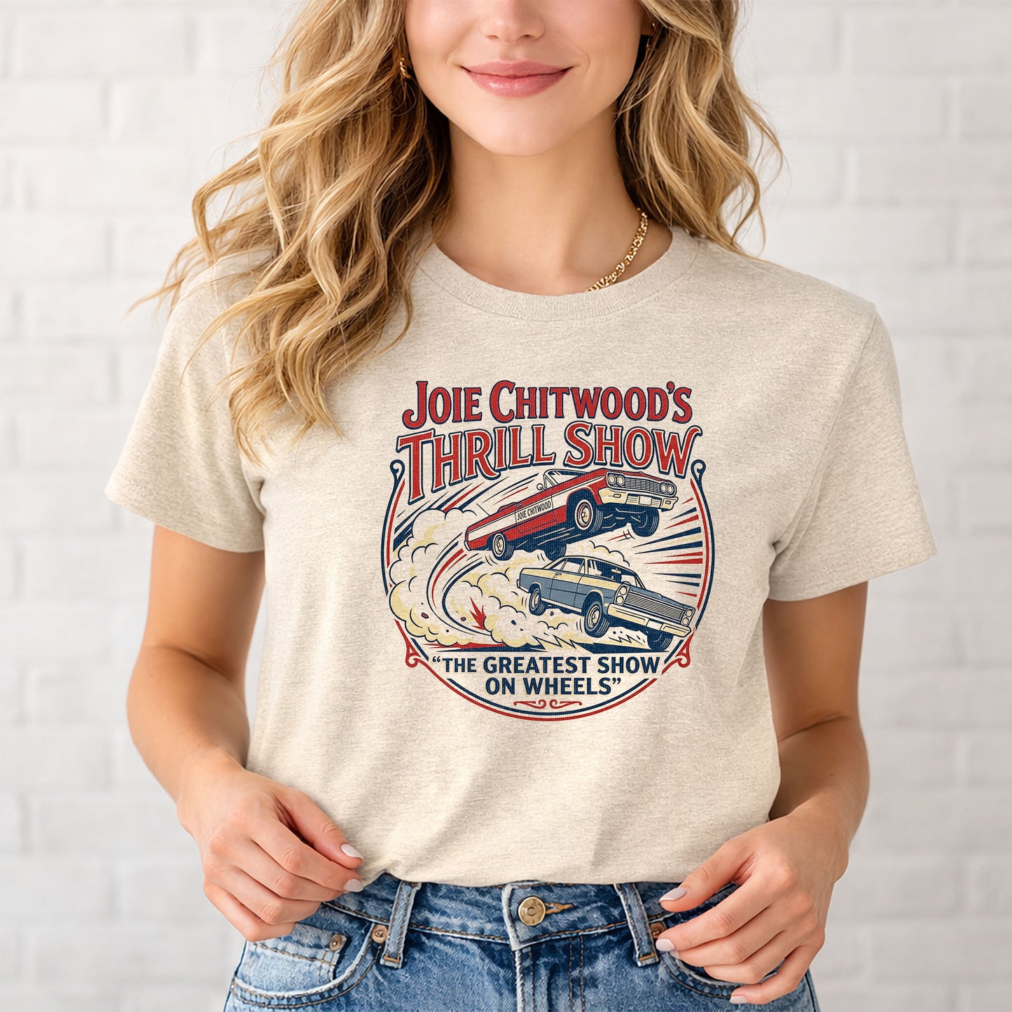 Joie Chitwood's Thrill Show T-Shirt