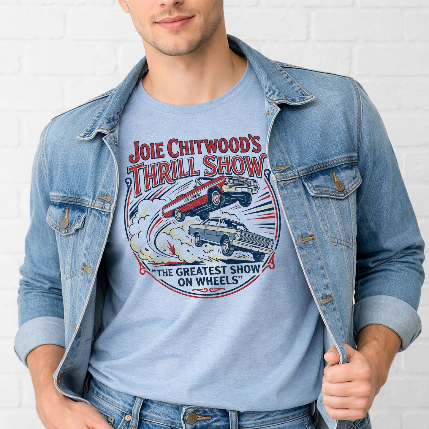 Joie Chitwood's Thrill Show T-Shirt