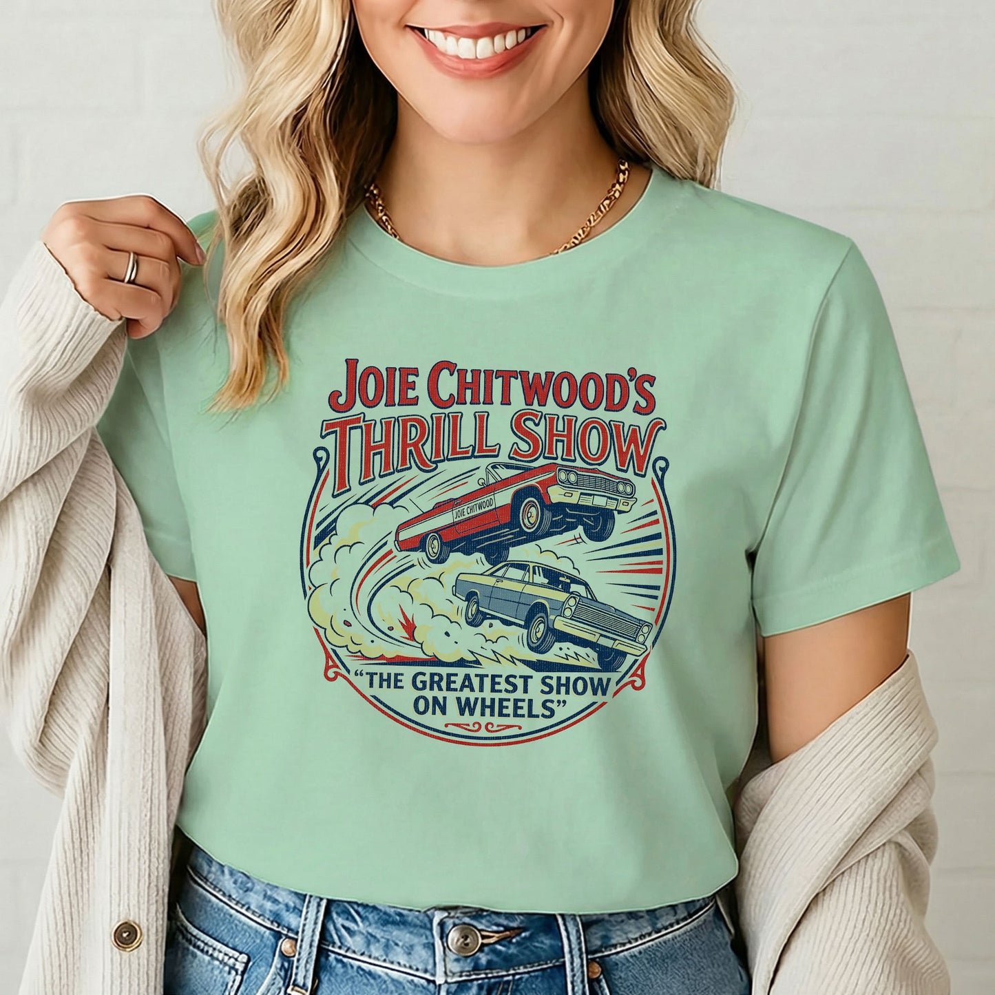 Joie Chitwood's Thrill Show T-Shirt
