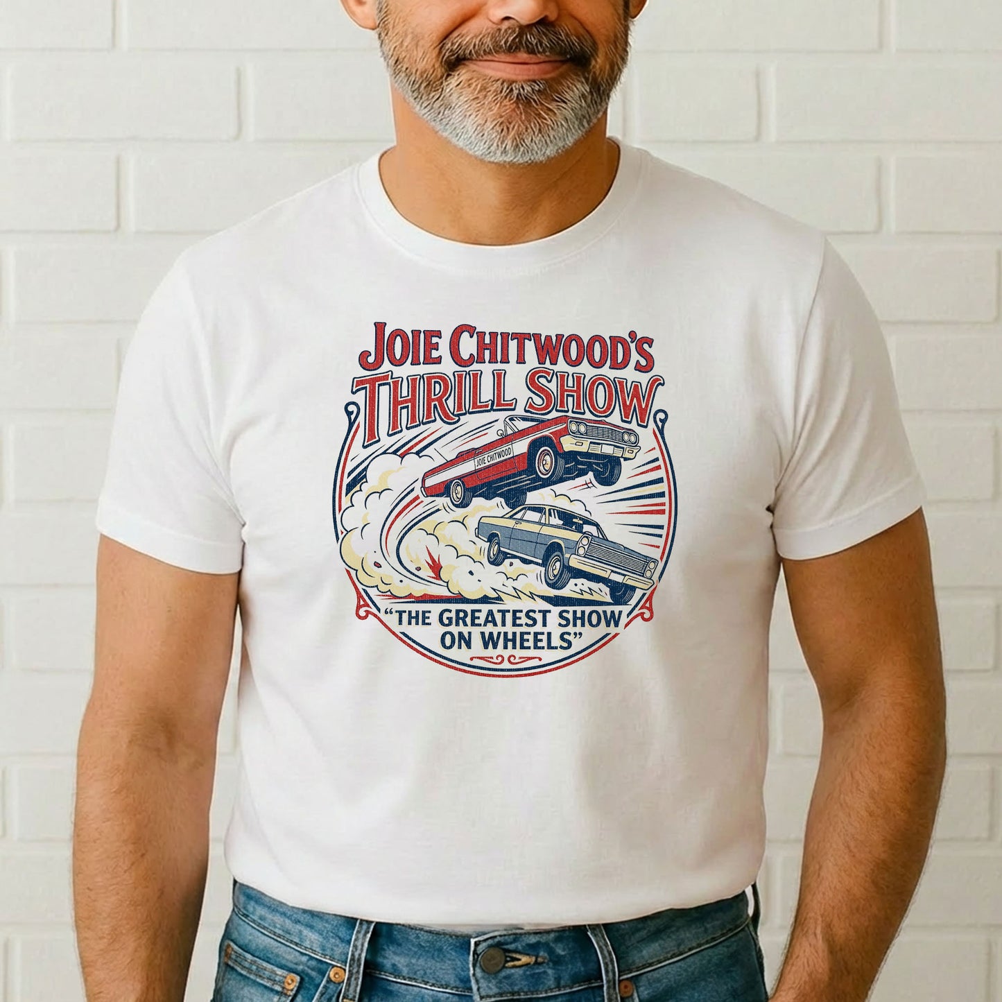 Joie Chitwood's Thrill Show T-Shirt
