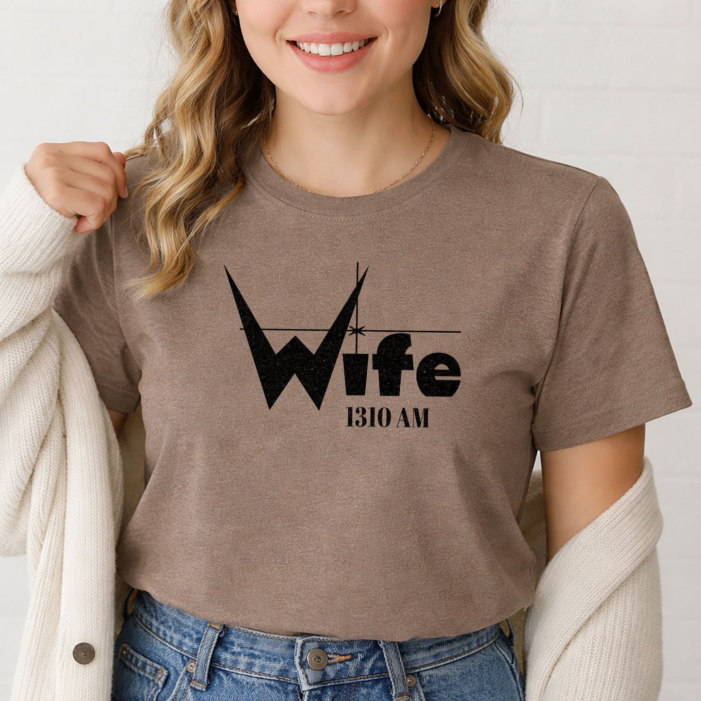 WIFE 1310 AM Indiana T-Shirt