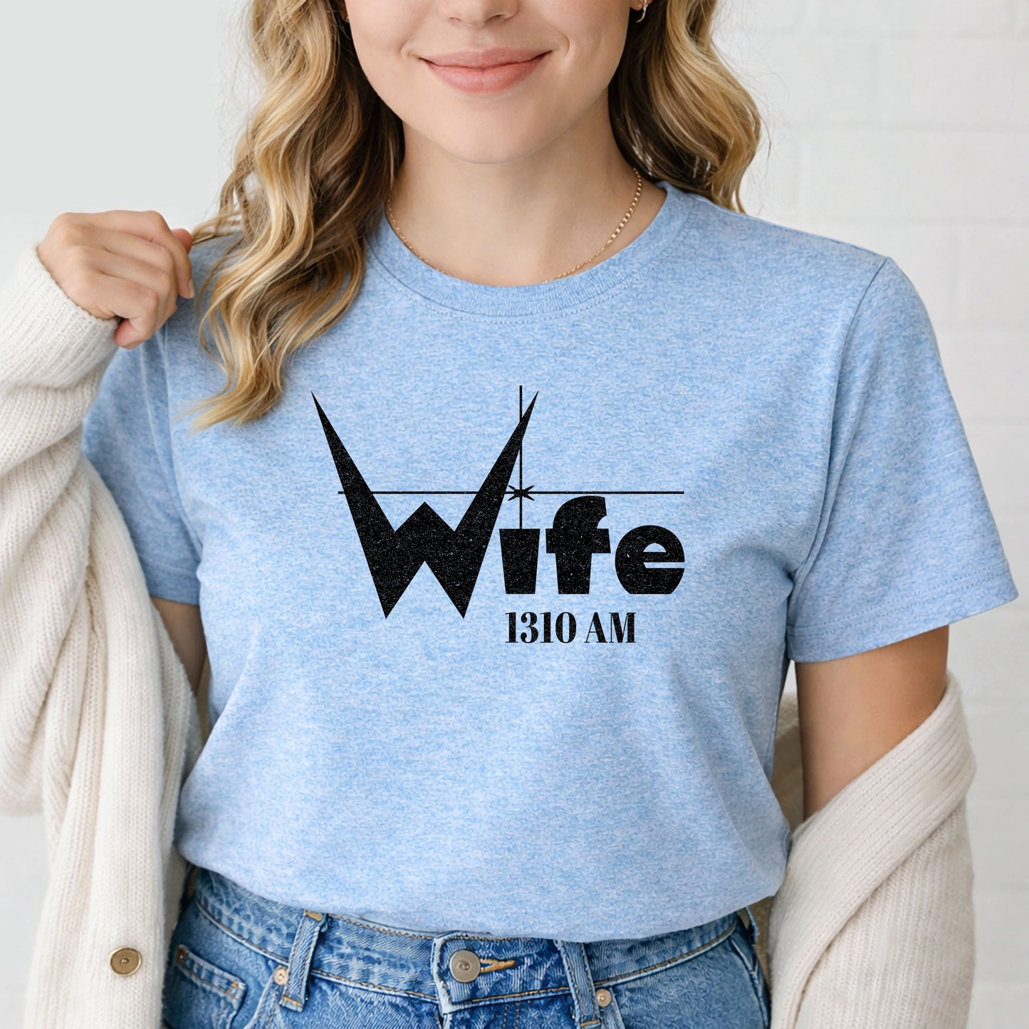 WIFE 1310 AM Indiana T-Shirt