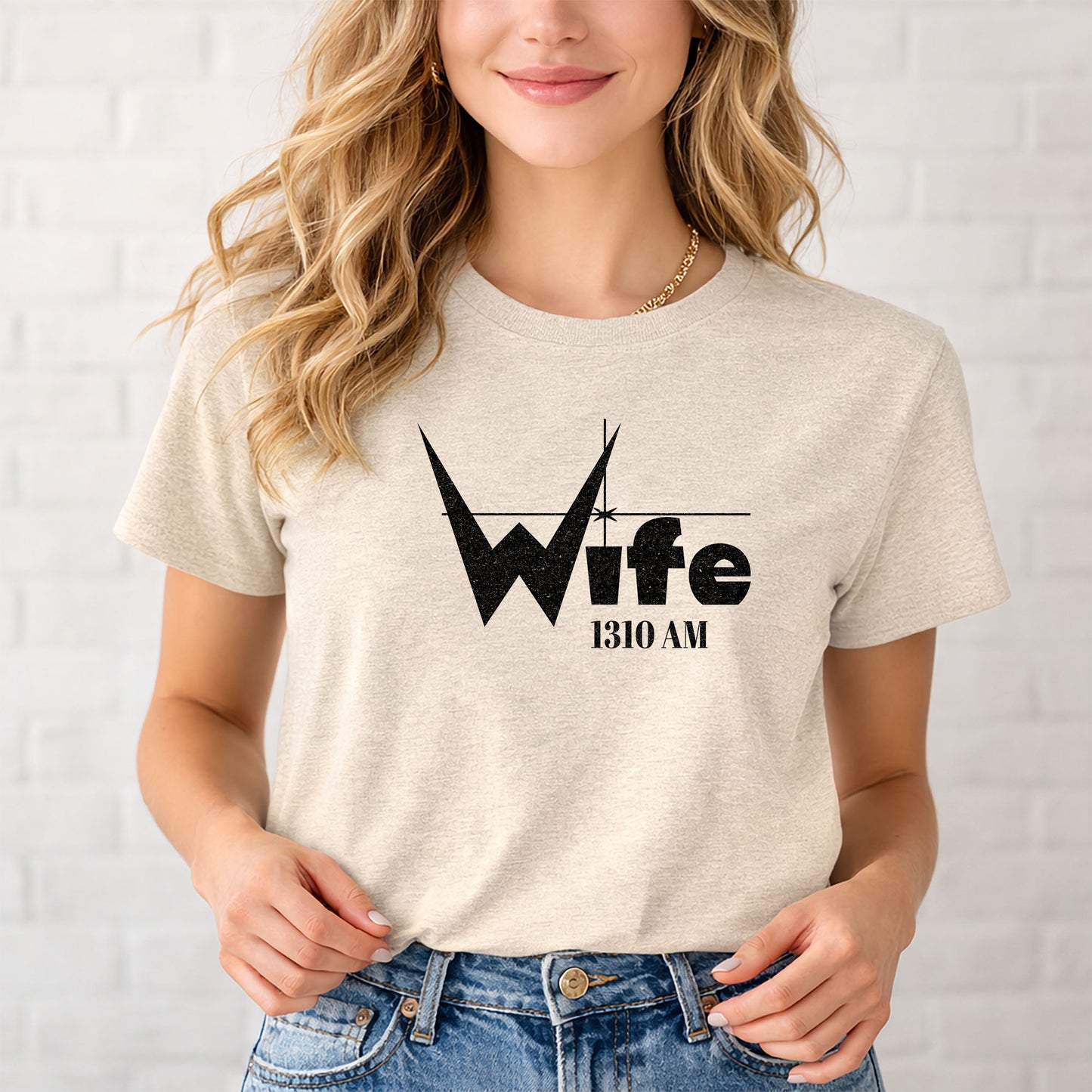 WIFE 1310 AM Indiana T-Shirt