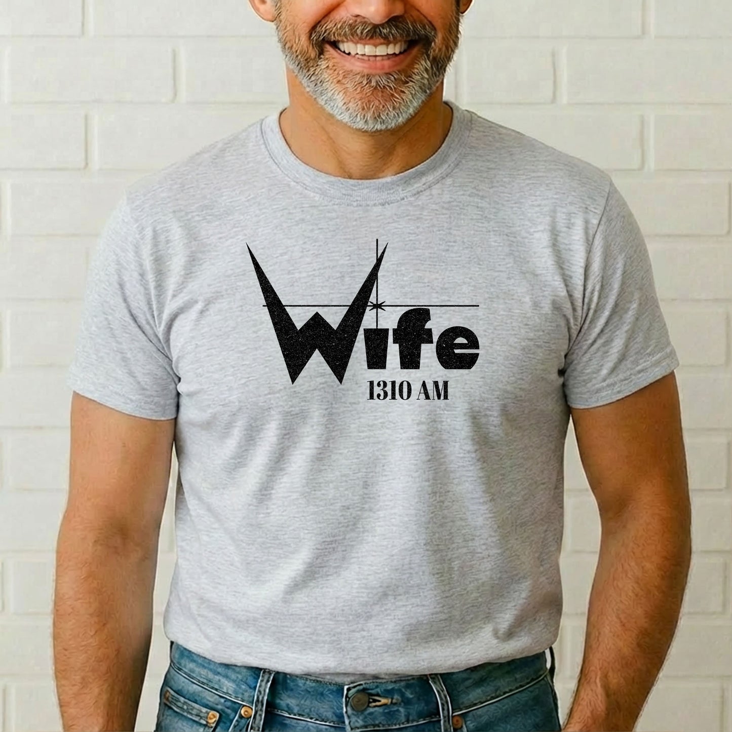 WIFE 1310 AM Indiana T-Shirt