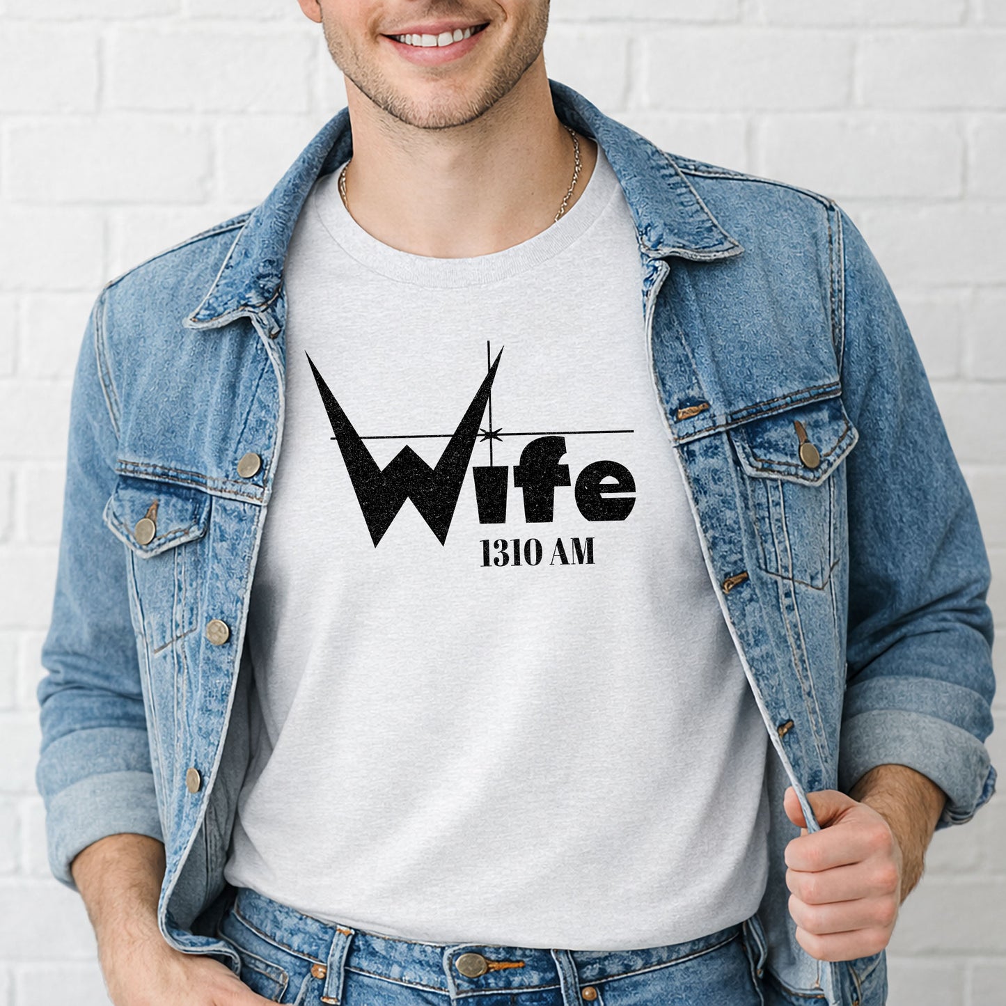WIFE 1310 AM Indiana T-Shirt