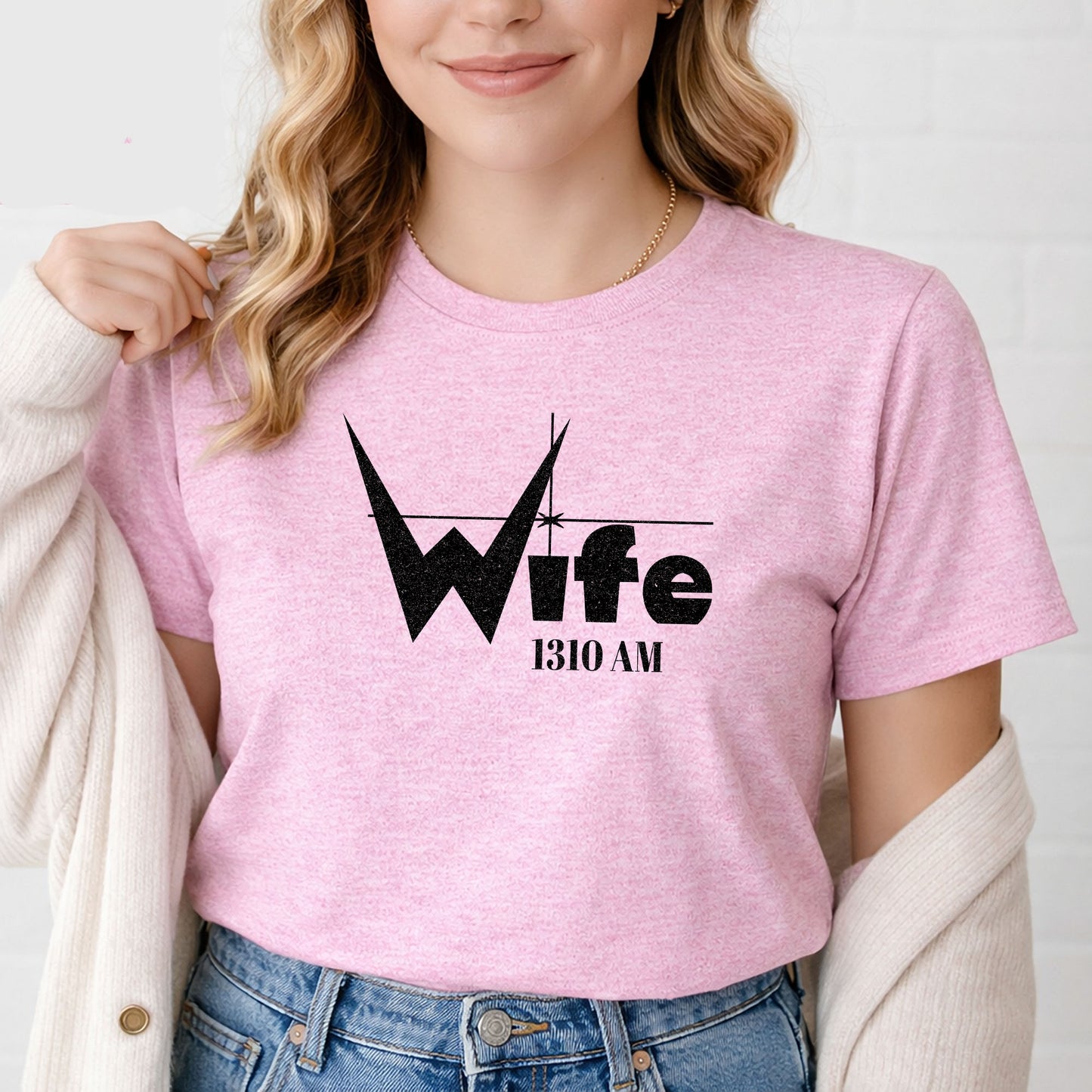 WIFE 1310 AM Indiana T-Shirt