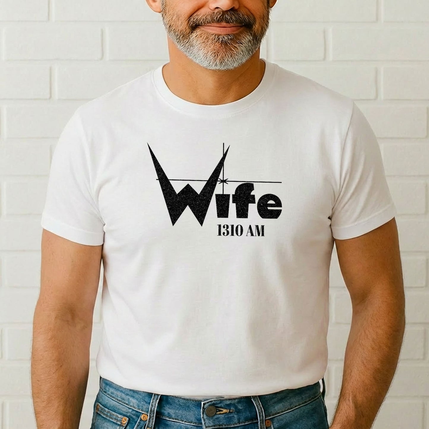WIFE 1310 AM Indiana T-Shirt