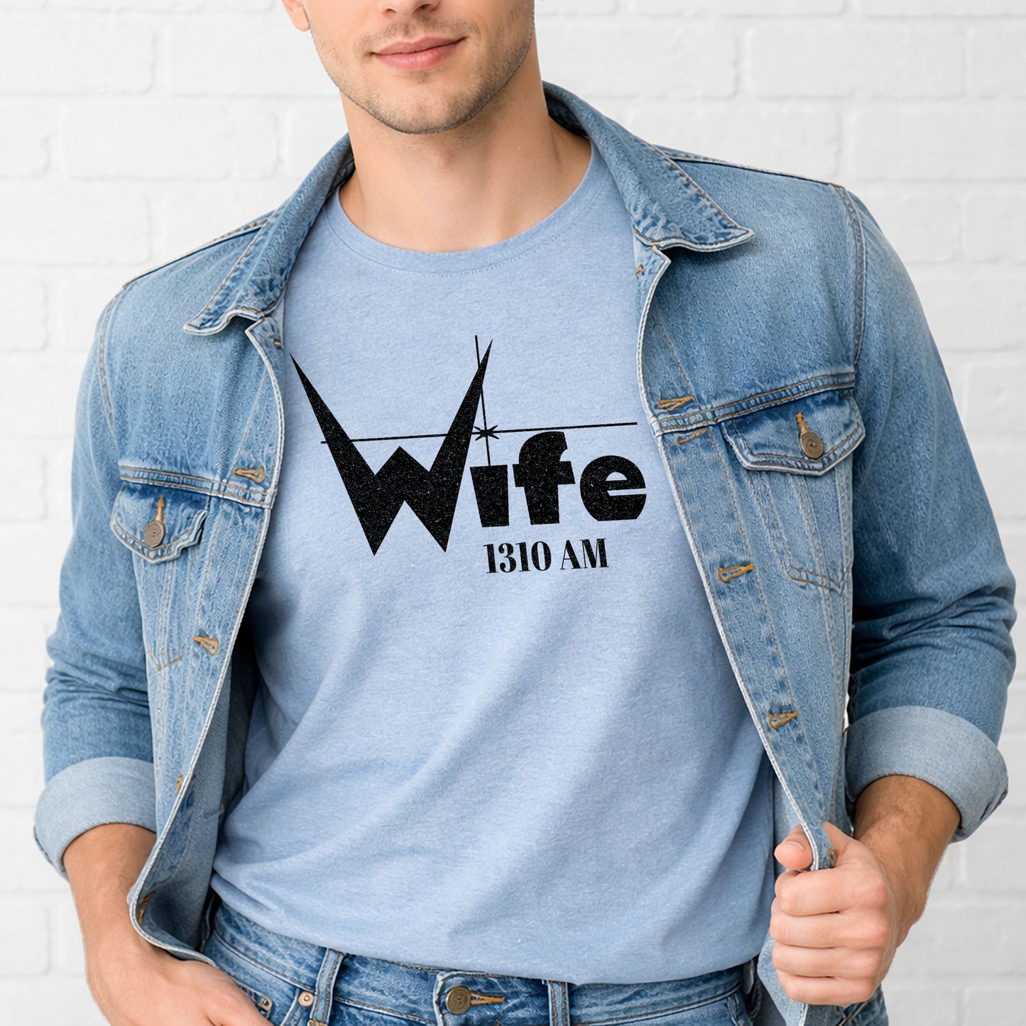 WIFE 1310 AM Indiana T-Shirt