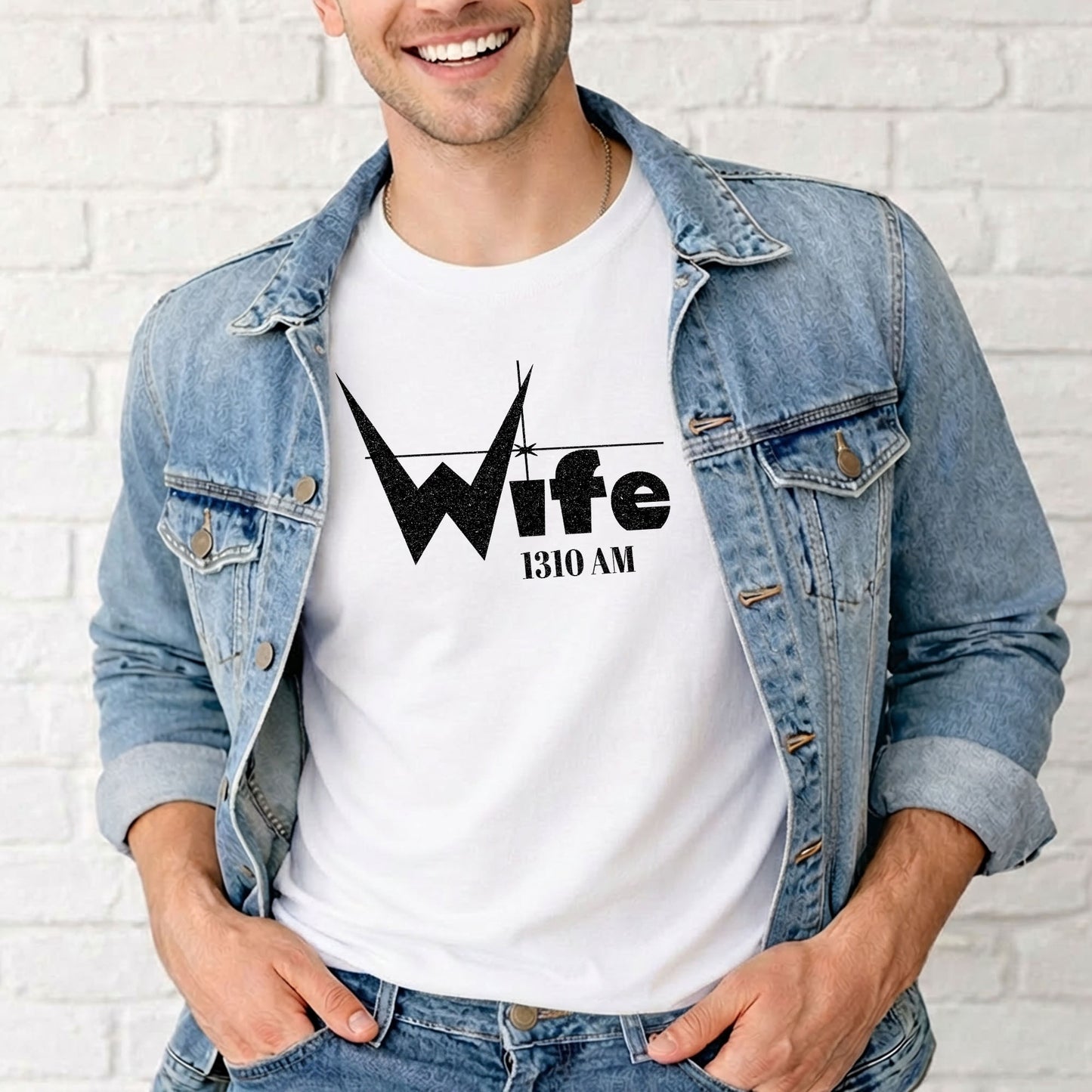 WIFE 1310 AM Indiana T-Shirt