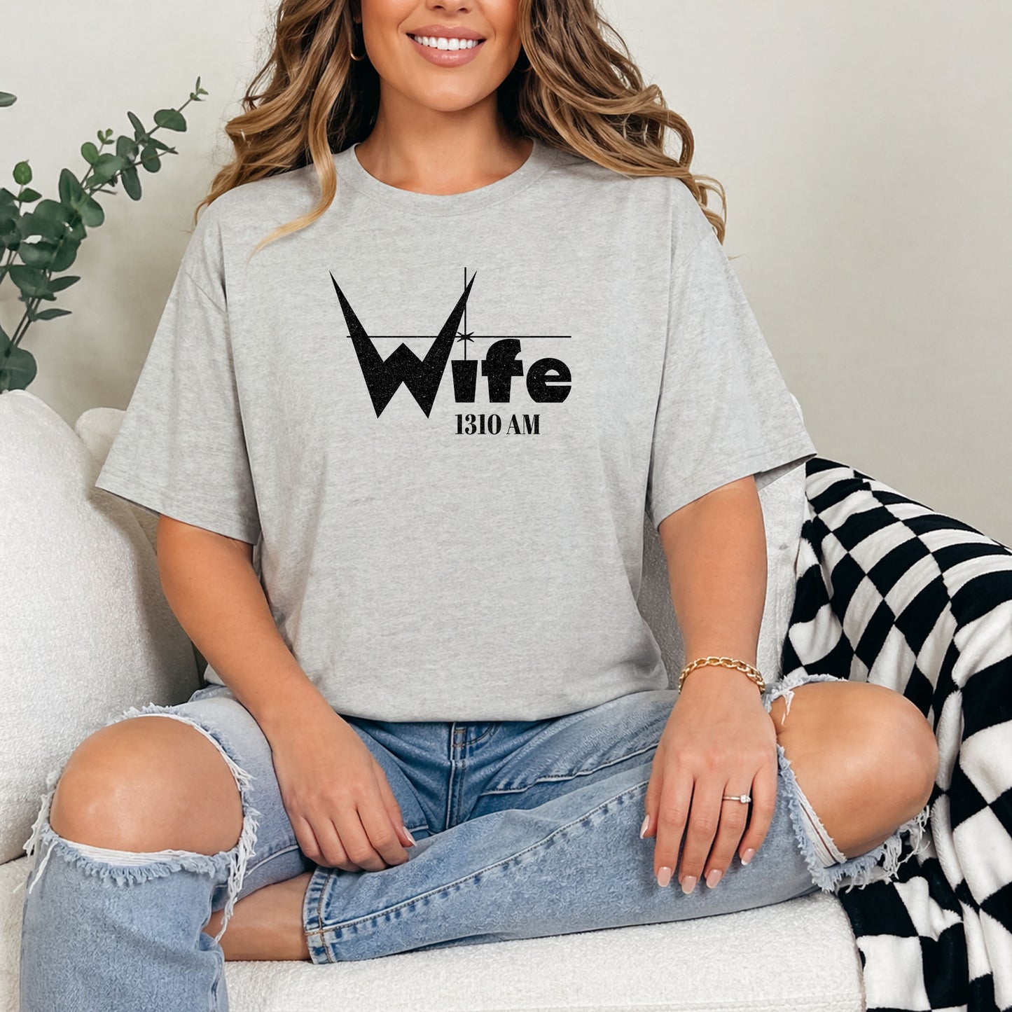 WIFE 1310 AM Indiana T-Shirt