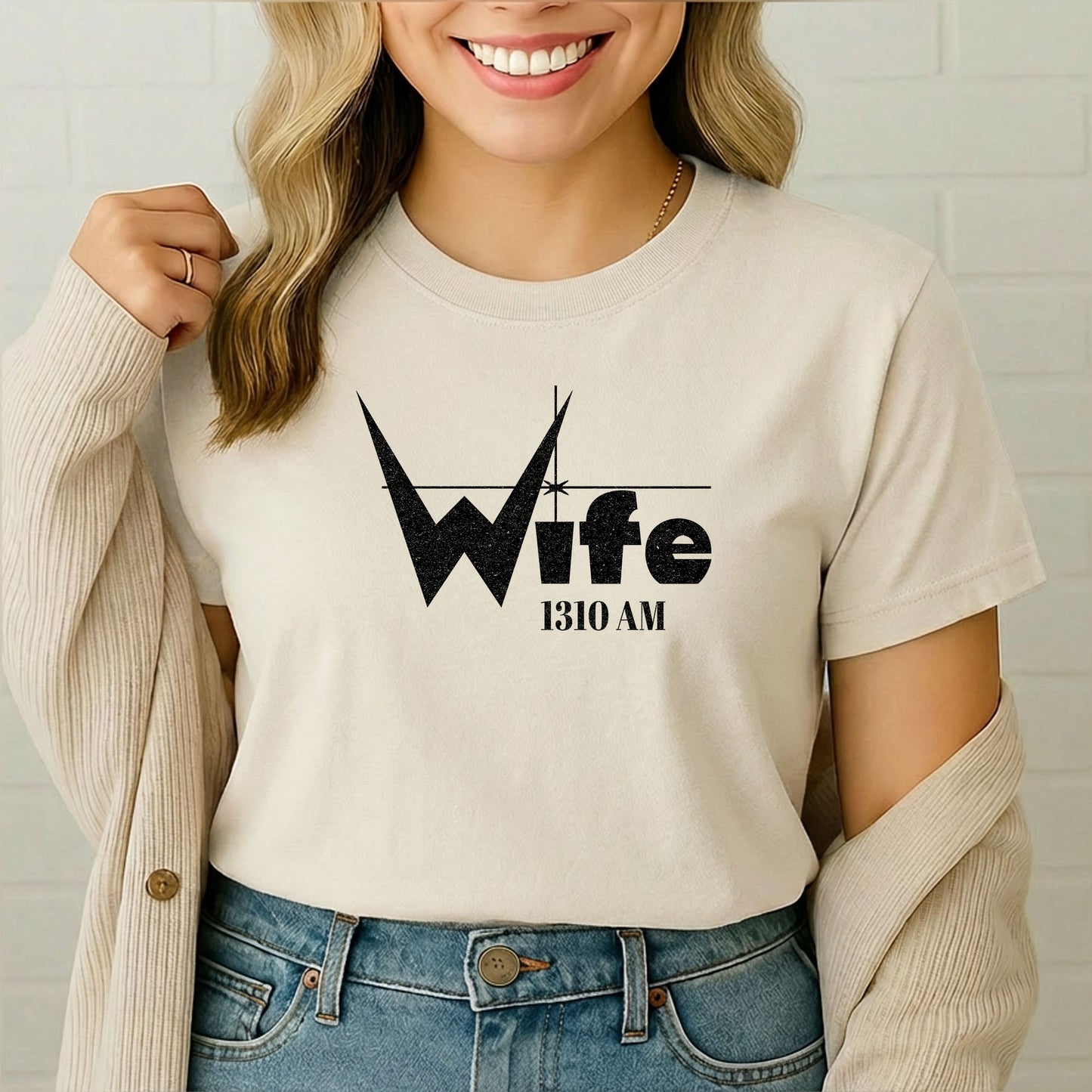 WIFE 1310 AM Indiana T-Shirt