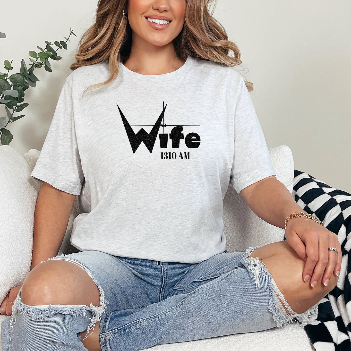 WIFE 1310 AM Indiana T-Shirt