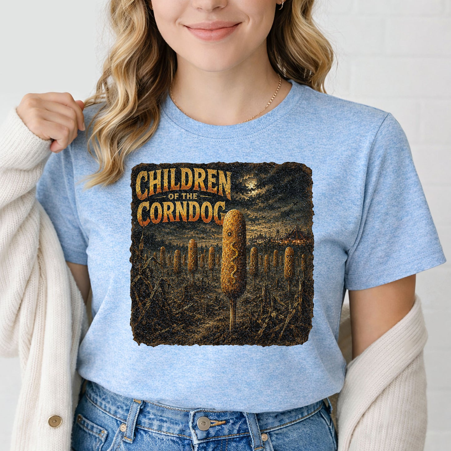 Children of the Corndog Tee