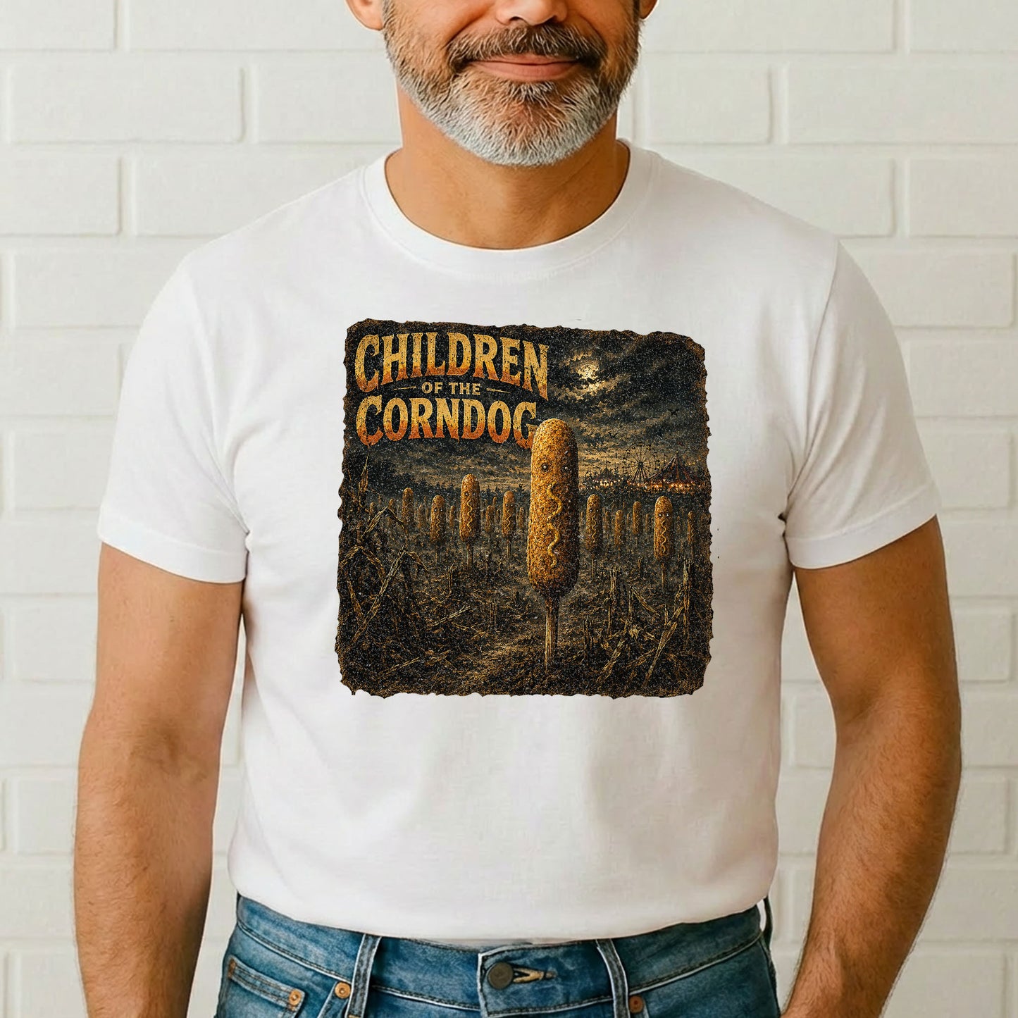 Children of the Corndog Tee