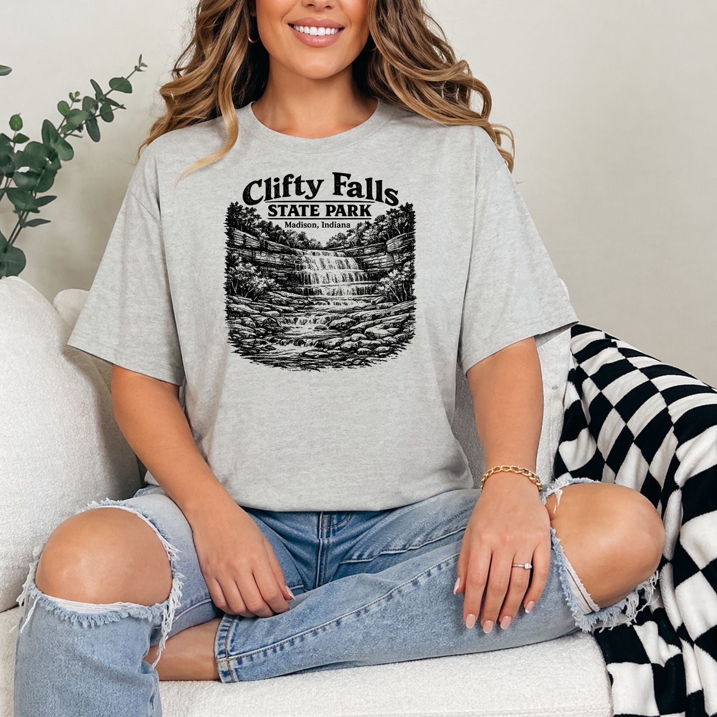 Clifty Falls State Park T-Shirt