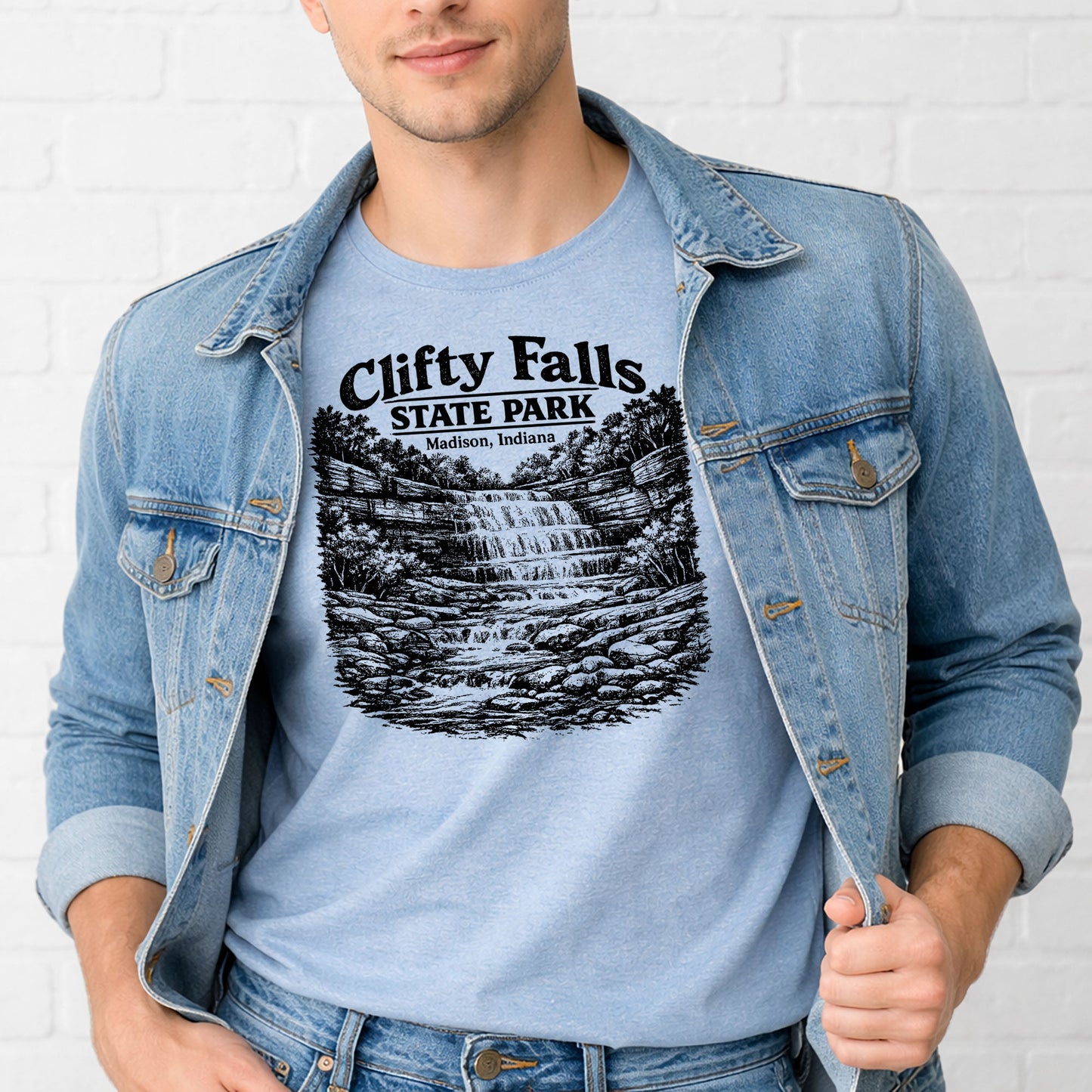 Clifty Falls State Park T-Shirt