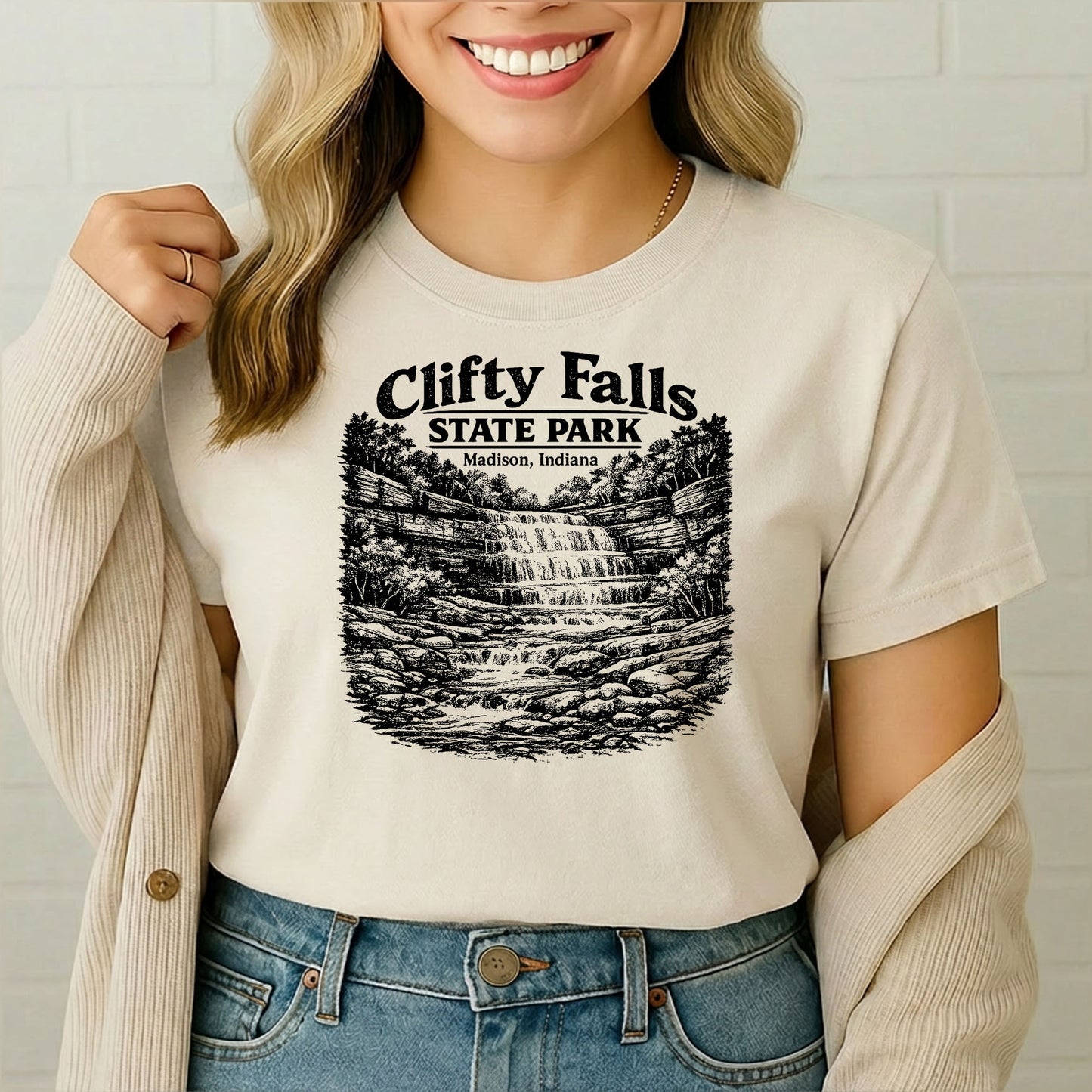 Clifty Falls State Park T-Shirt