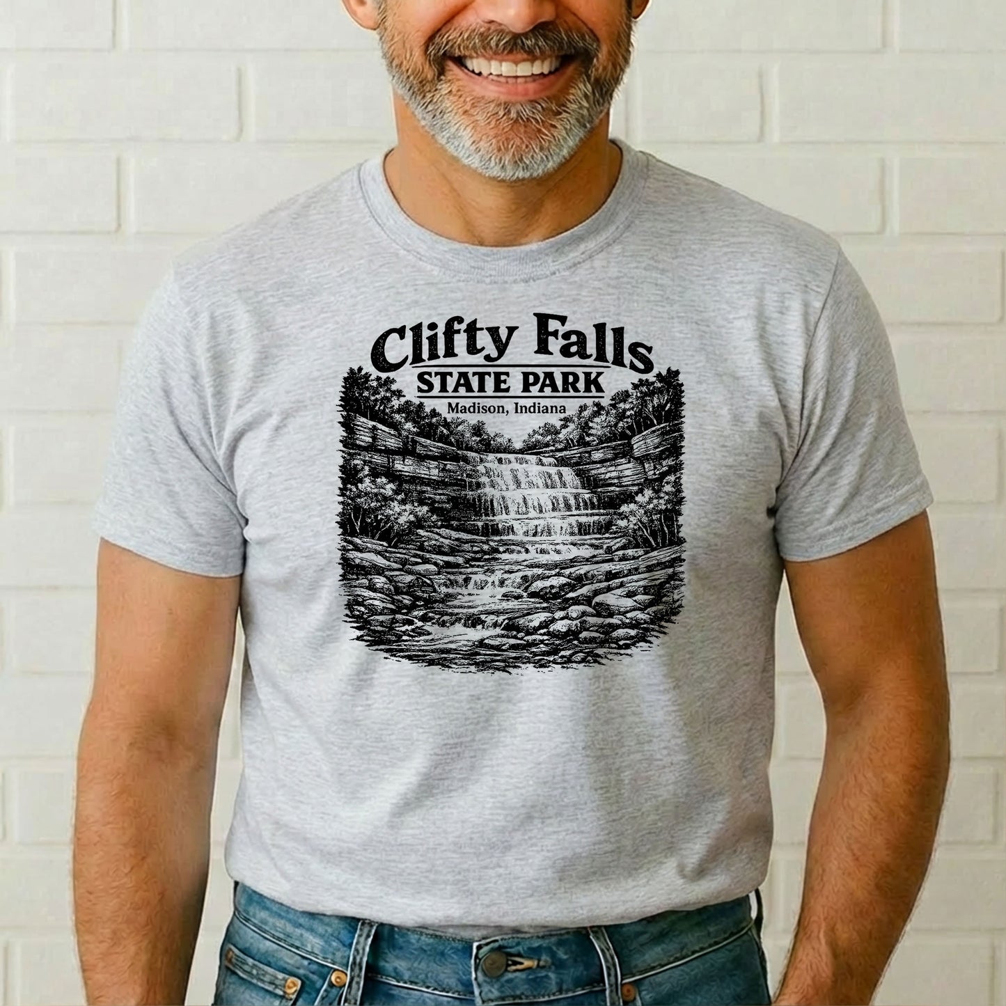 Clifty Falls State Park T-Shirt