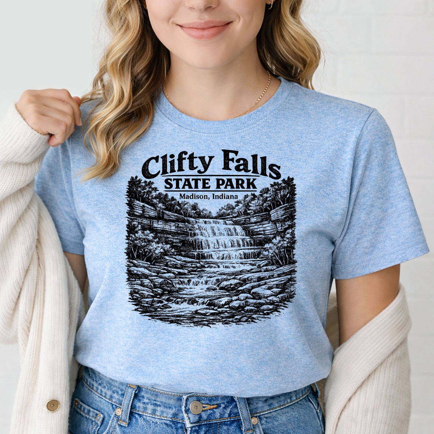 Clifty Falls State Park T-Shirt