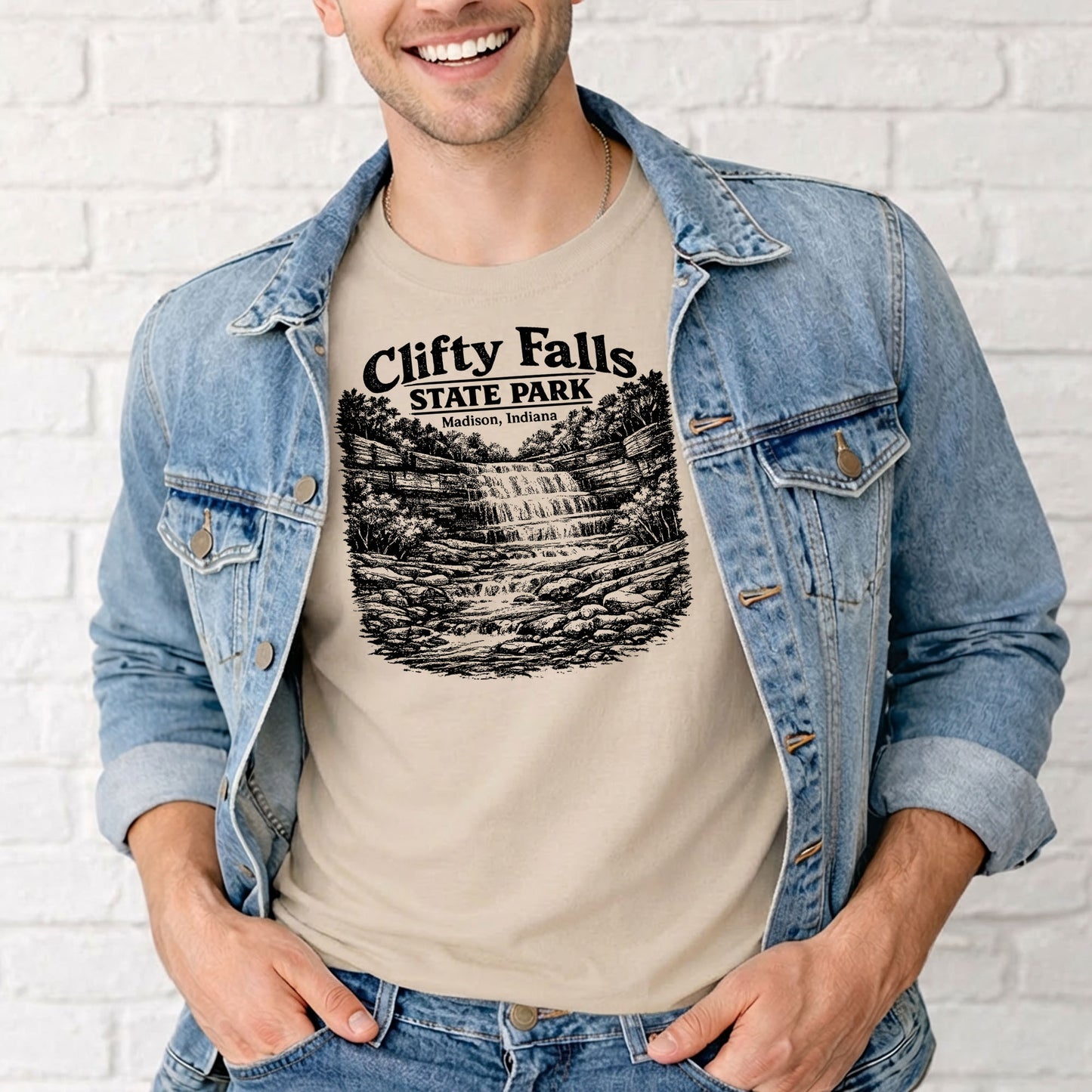 Clifty Falls State Park T-Shirt