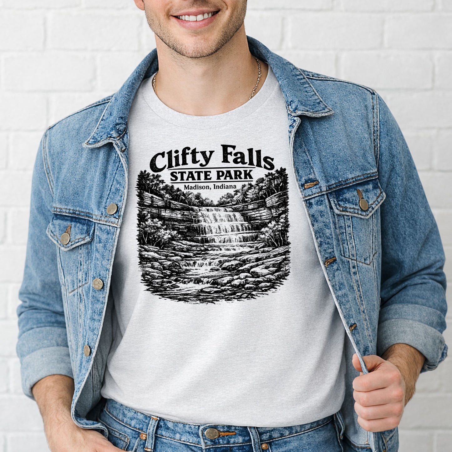 Clifty Falls State Park T-Shirt
