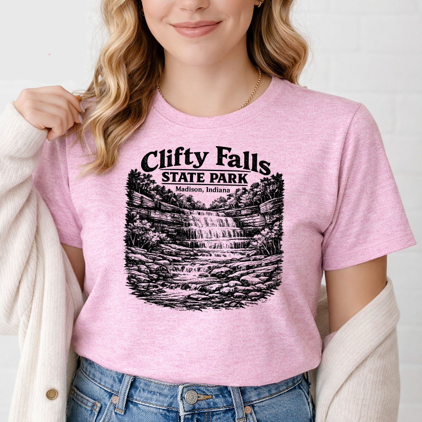 Clifty Falls State Park T-Shirt