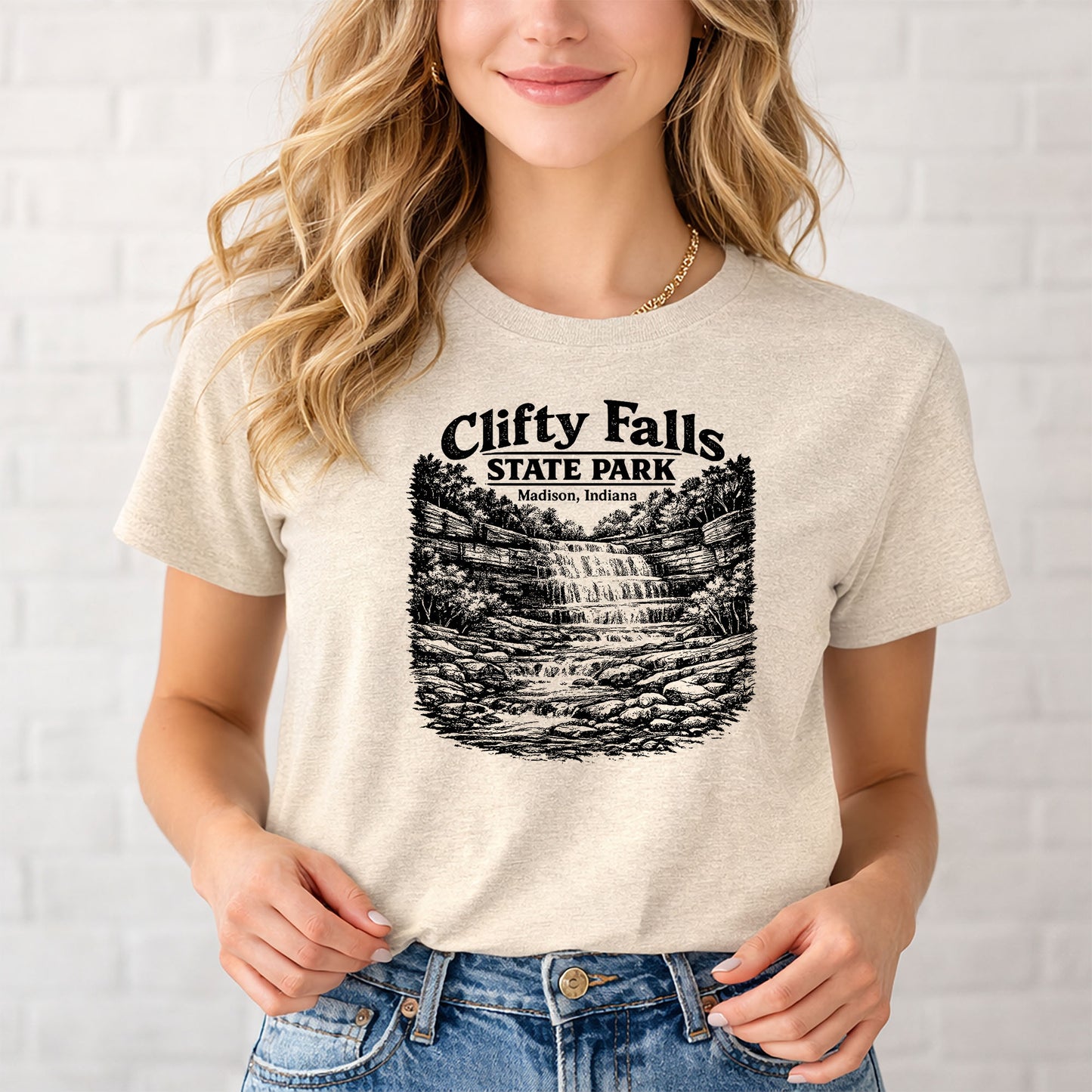 Clifty Falls State Park T-Shirt
