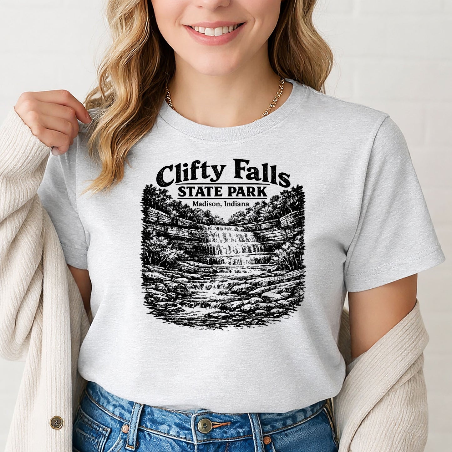 Clifty Falls State Park T-Shirt