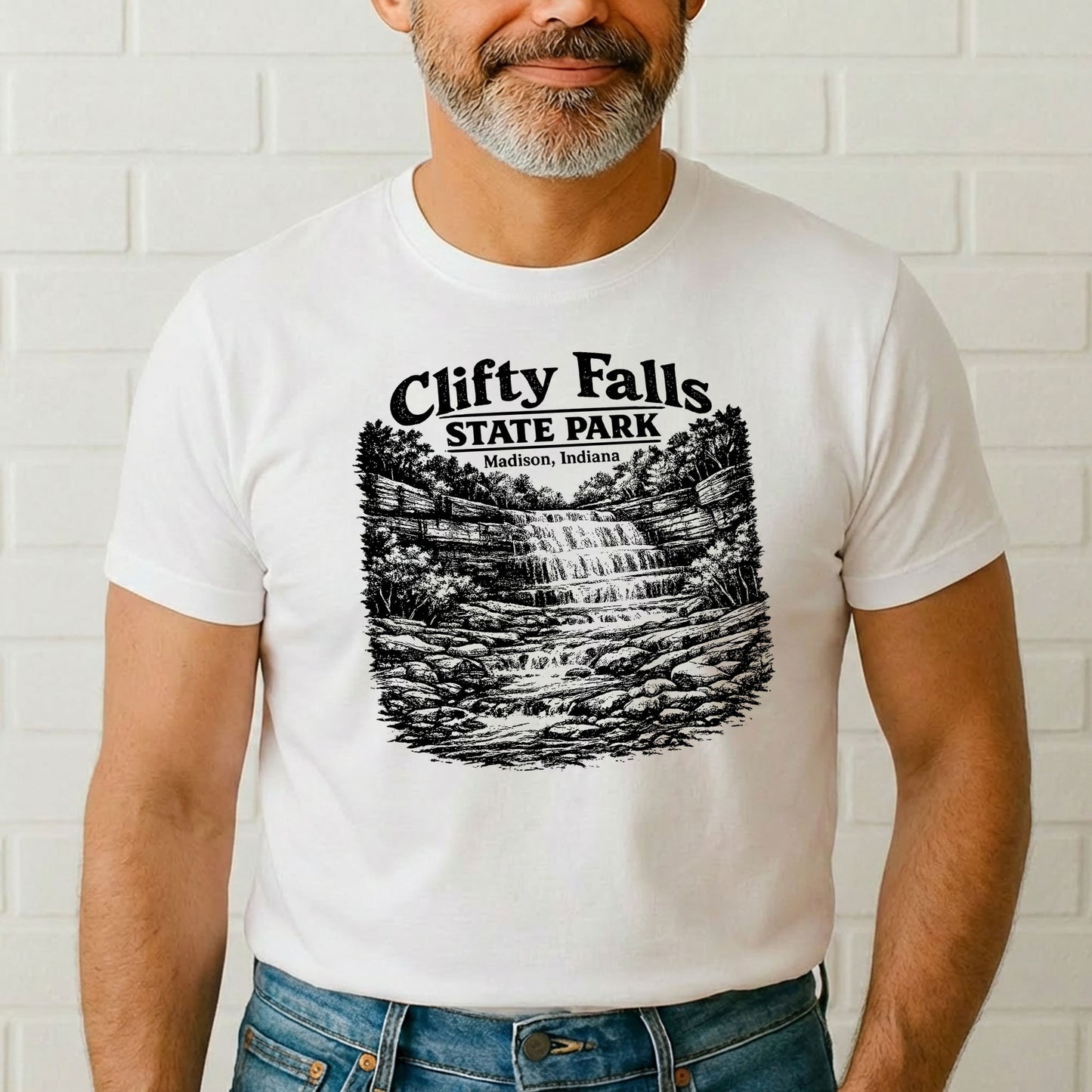 Clifty Falls State Park T-Shirt