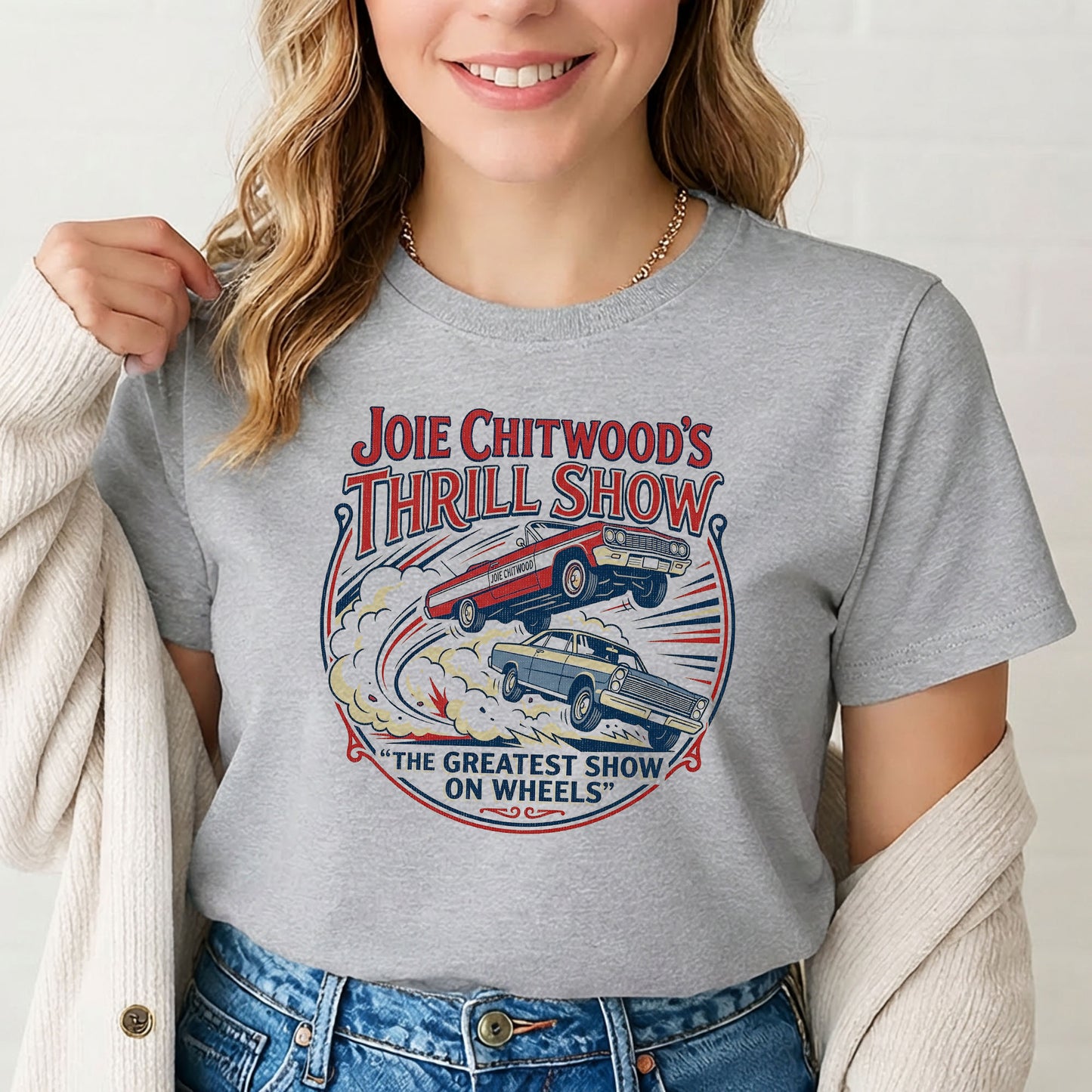 Joie Chitwood's Thrill Show T-Shirt