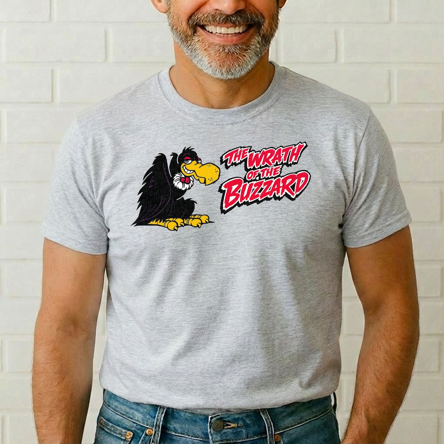 Wrath of the Buzzard T-Shirt
