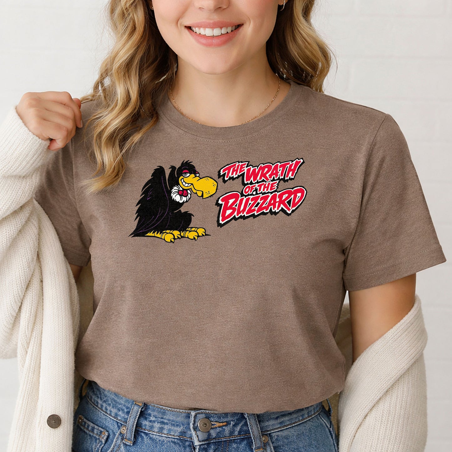 Wrath of the Buzzard T-Shirt