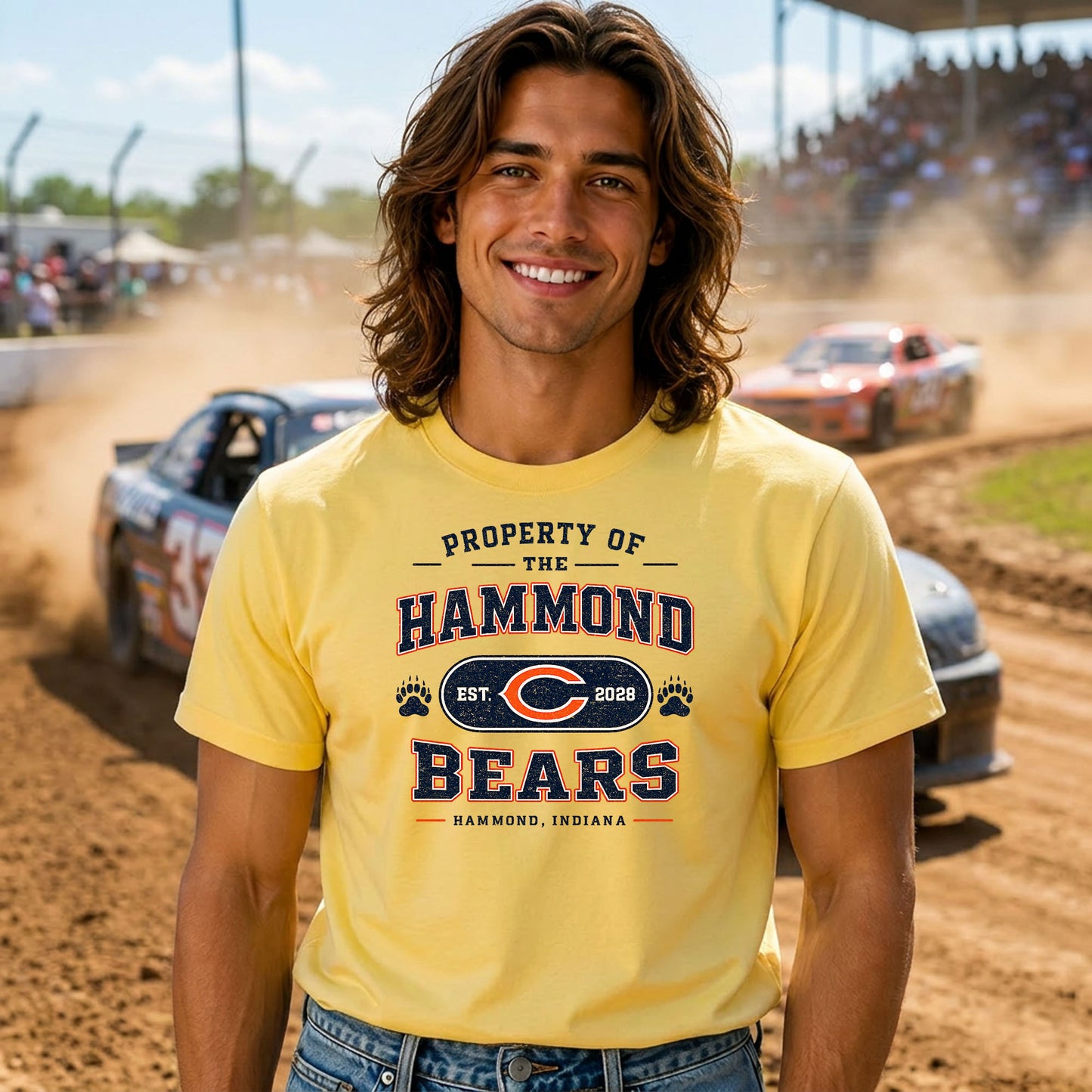 Property of the Hammond Bears T-Shirt