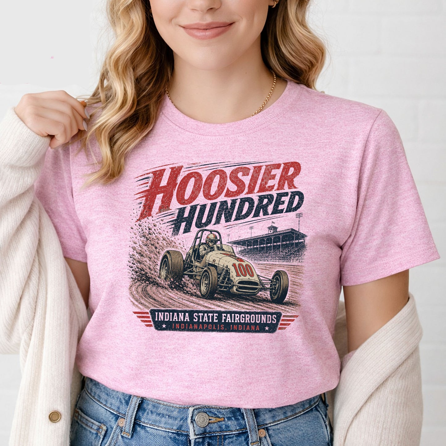 Hoosier Hundred T-Shirt