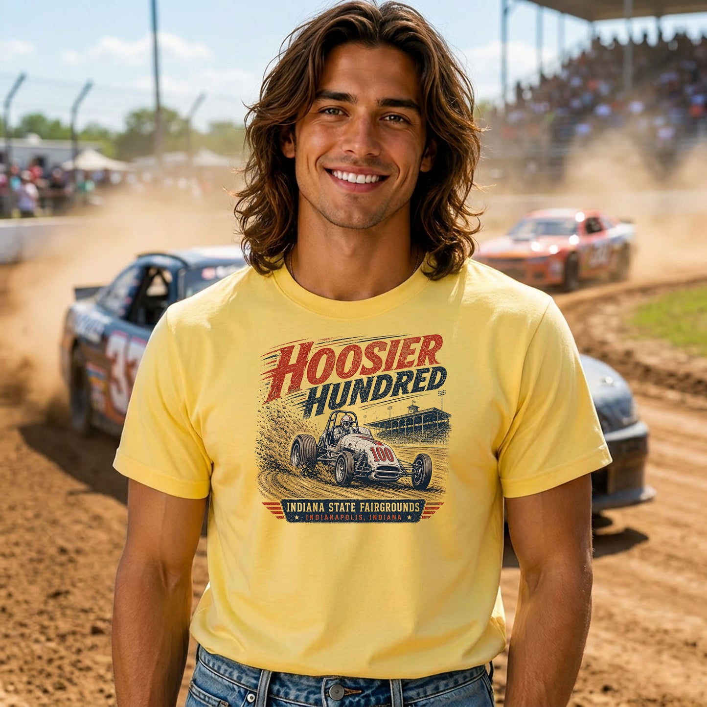 Hoosier Hundred T-Shirt