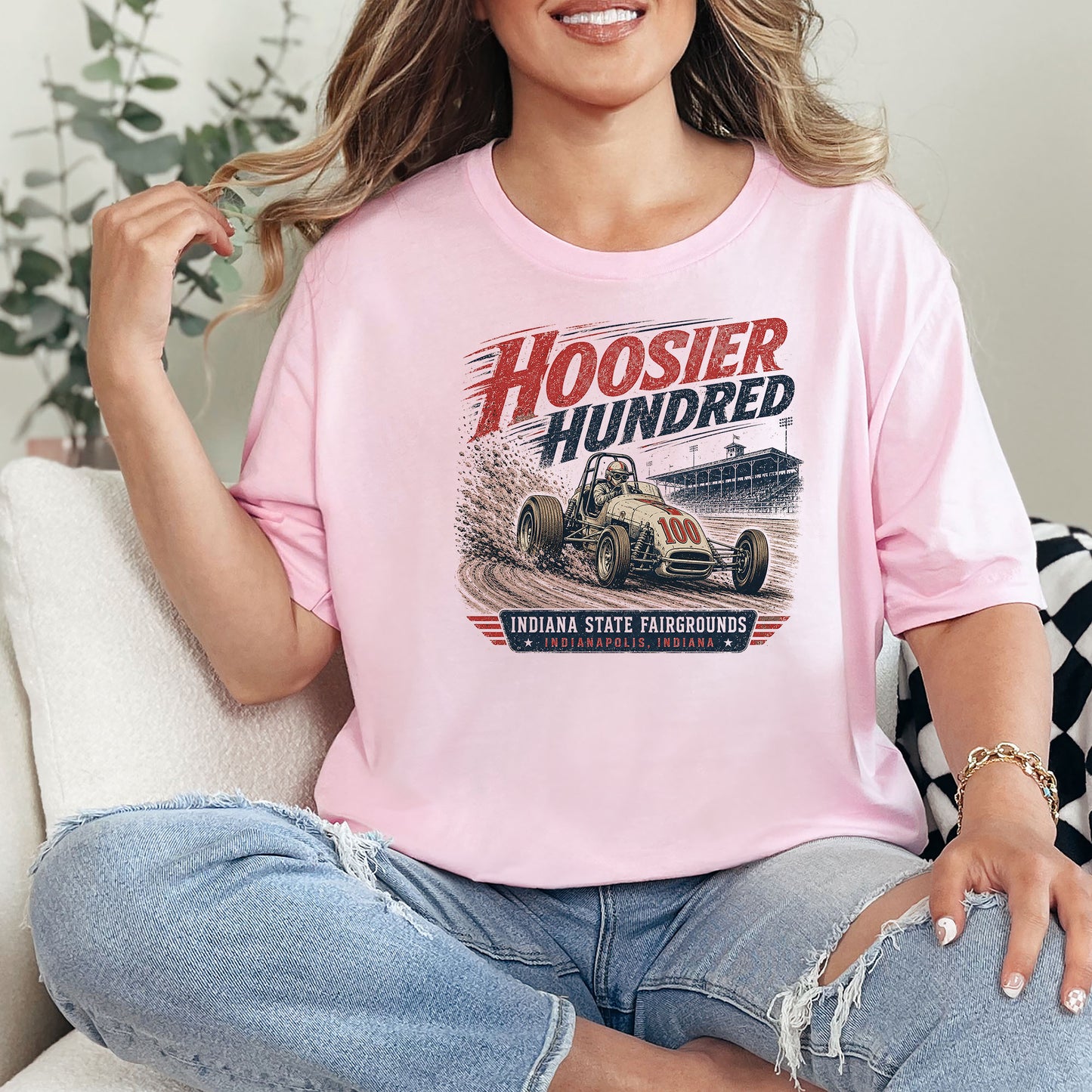 Hoosier Hundred T-Shirt