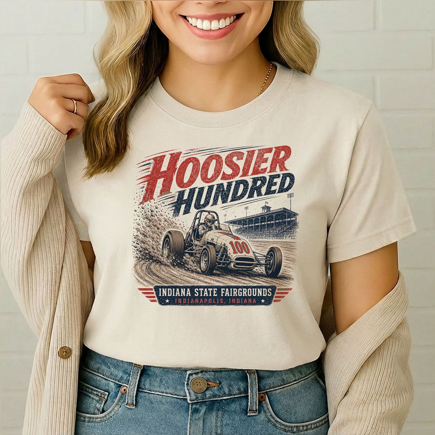 Hoosier Hundred T-Shirt