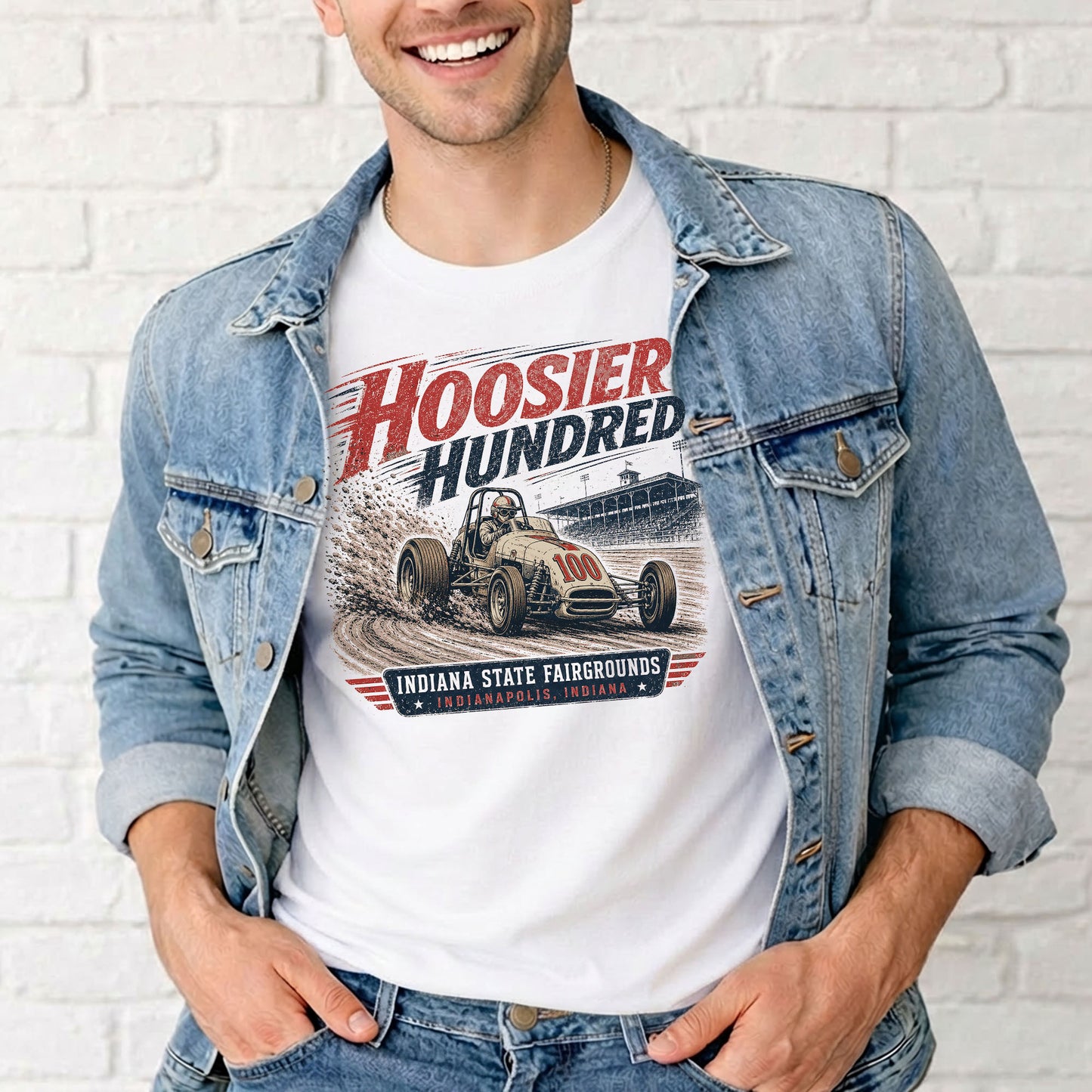 Hoosier Hundred T-Shirt
