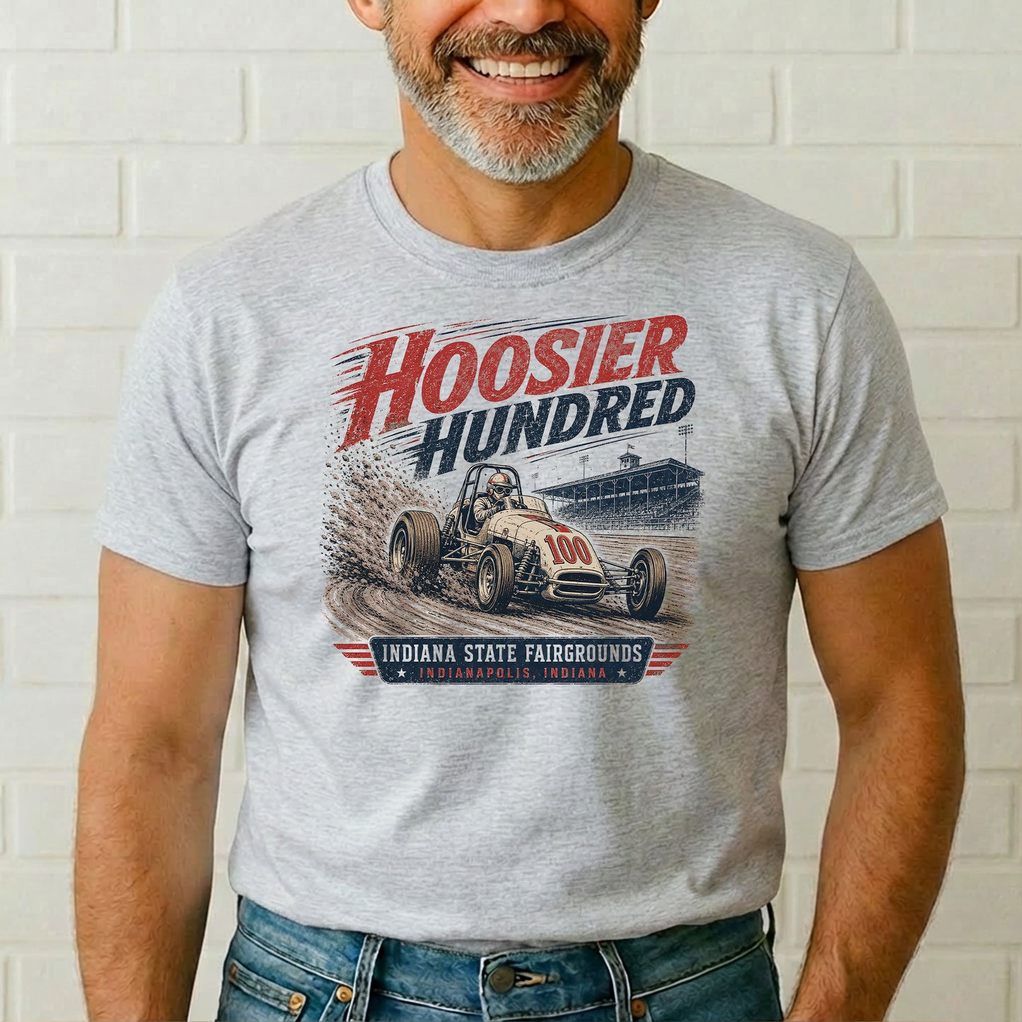 Hoosier Hundred T-Shirt