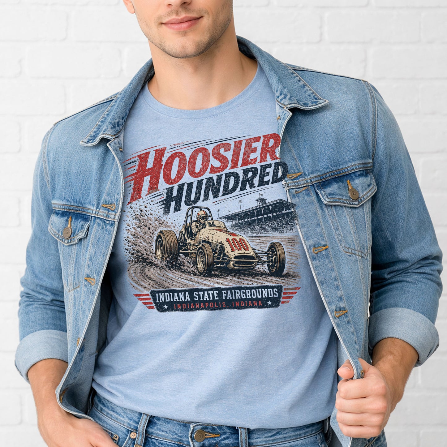 Hoosier Hundred T-Shirt