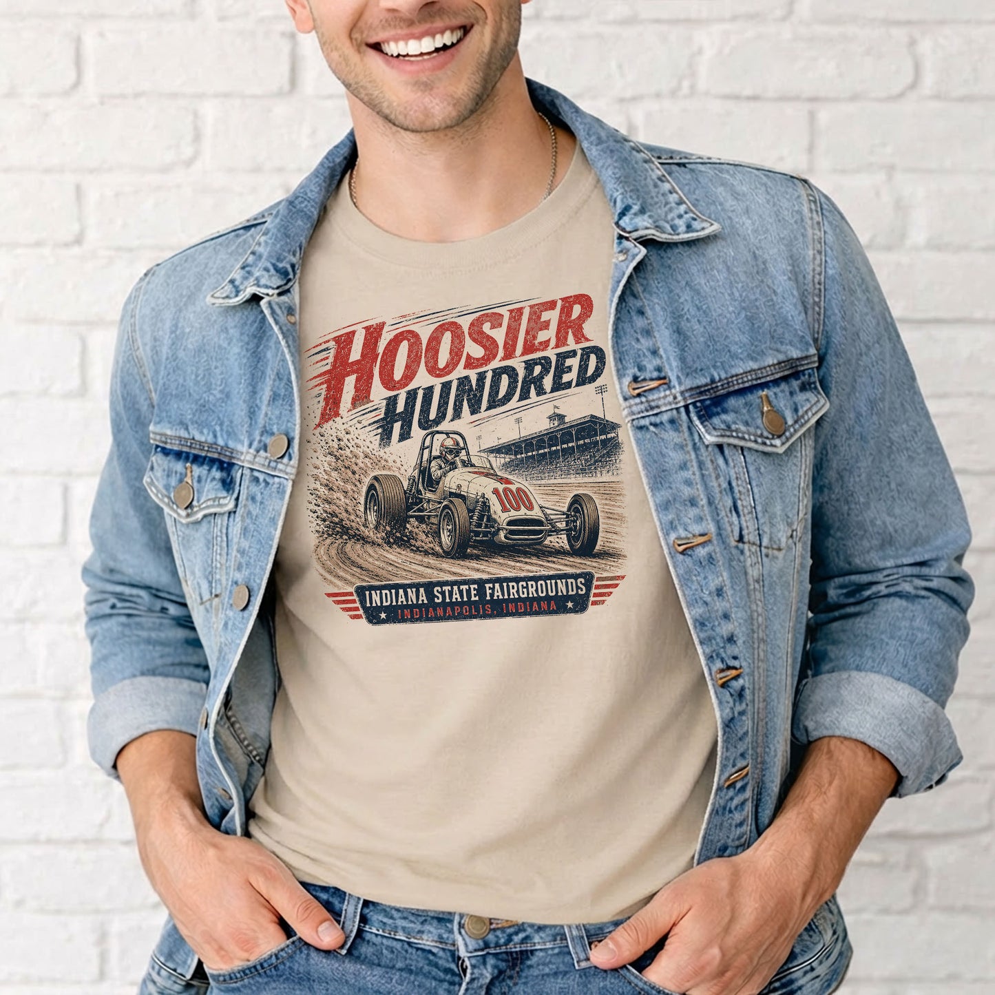 Hoosier Hundred T-Shirt