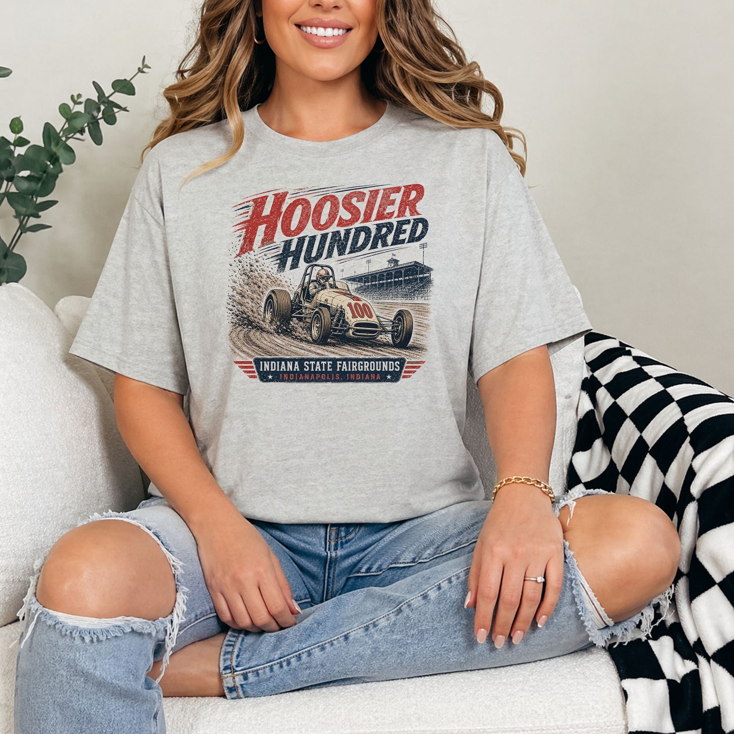 Hoosier Hundred T-Shirt