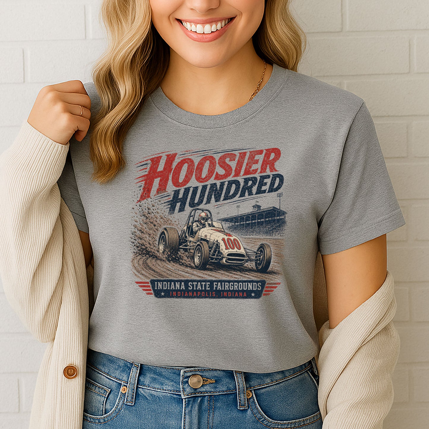 Hoosier Hundred T-Shirt