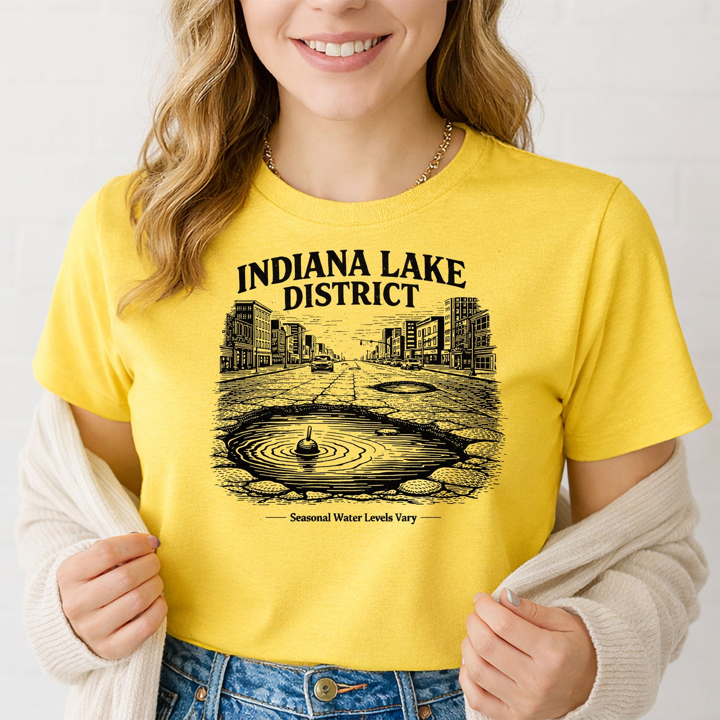 Indiana Lake District T-Shirt