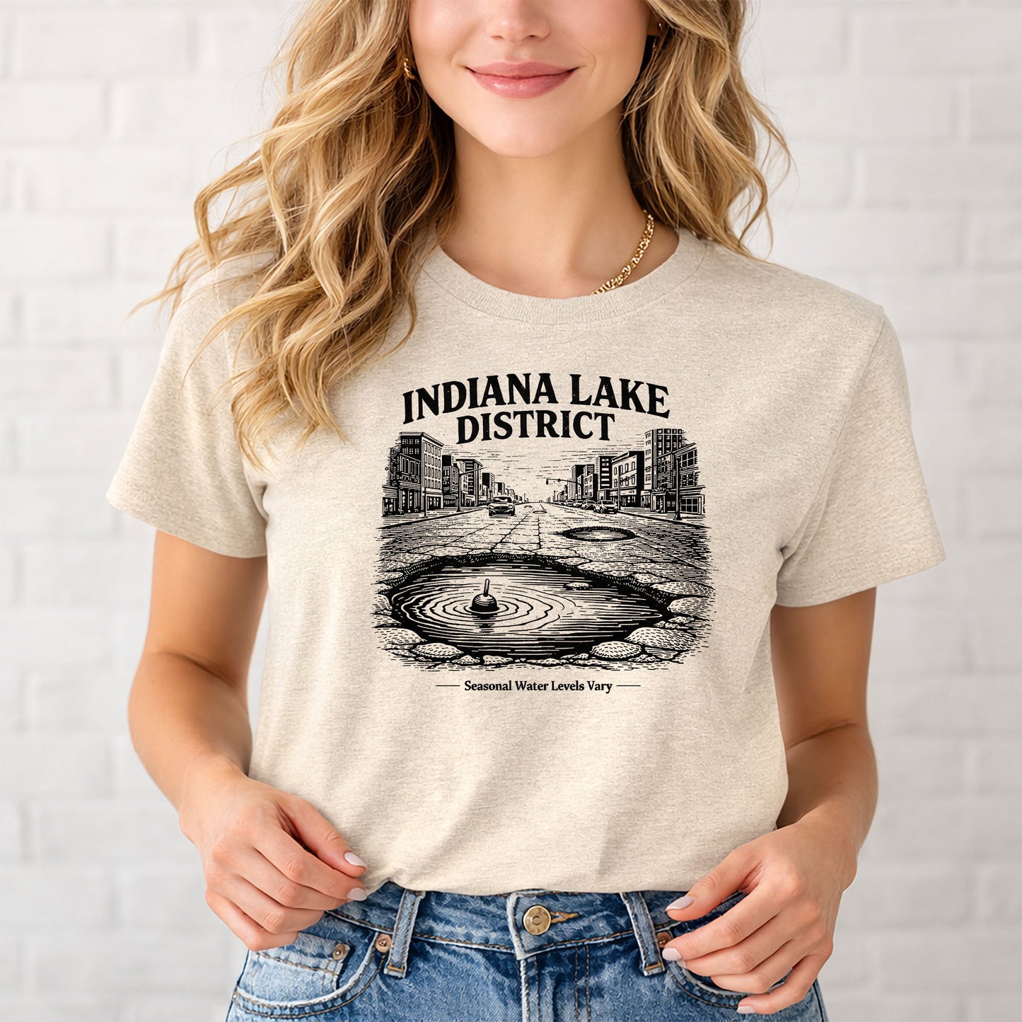 Indiana Lake District T-Shirt