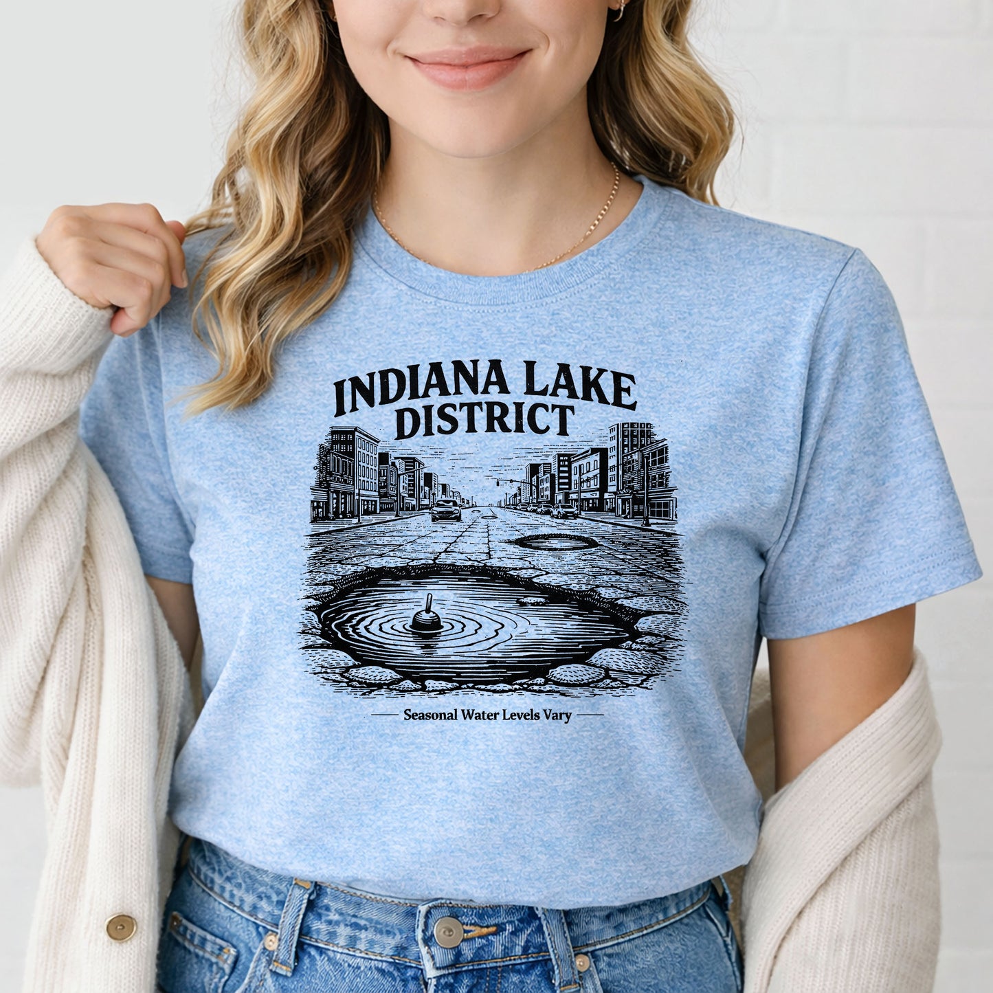 Indiana Lake District T-Shirt