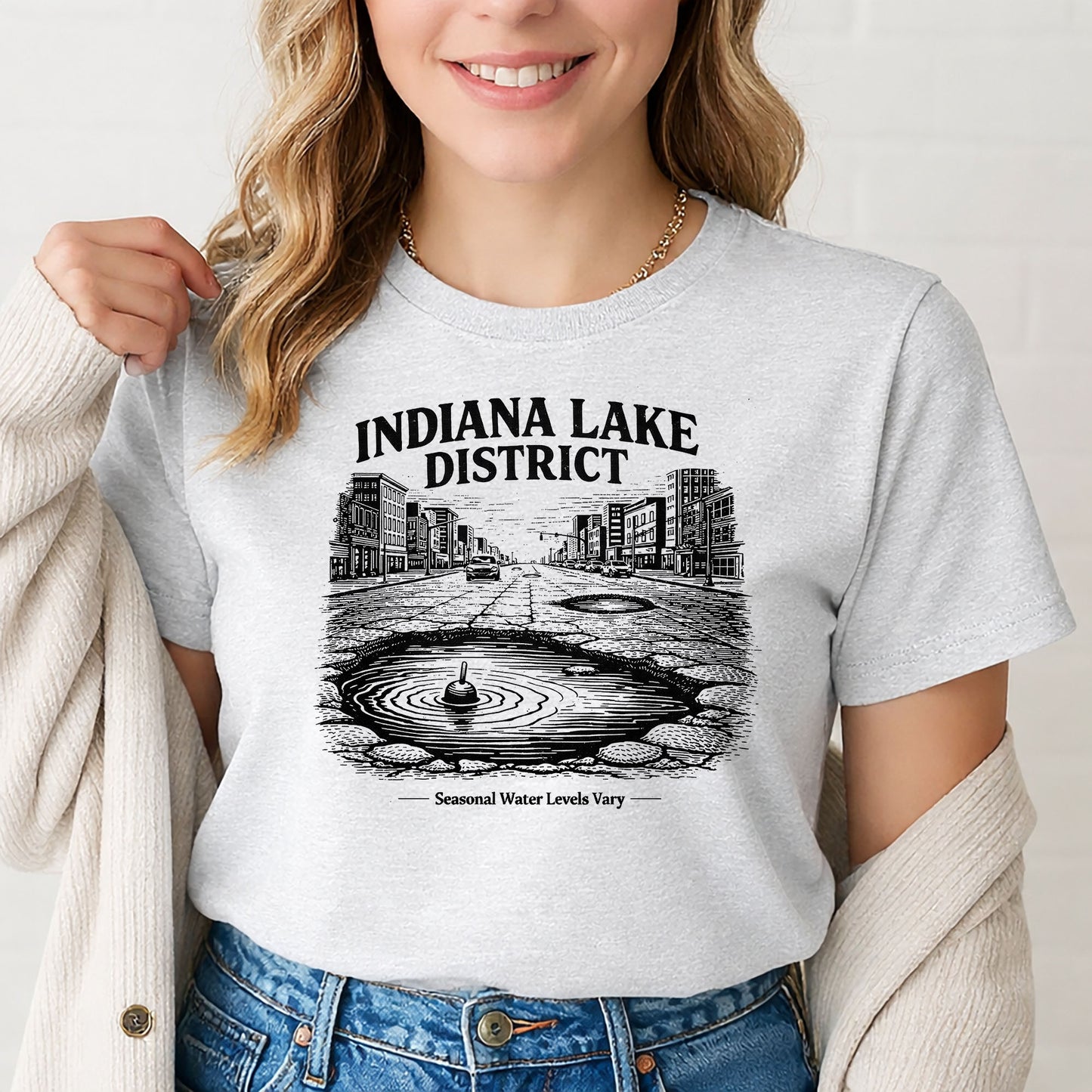Indiana Lake District T-Shirt