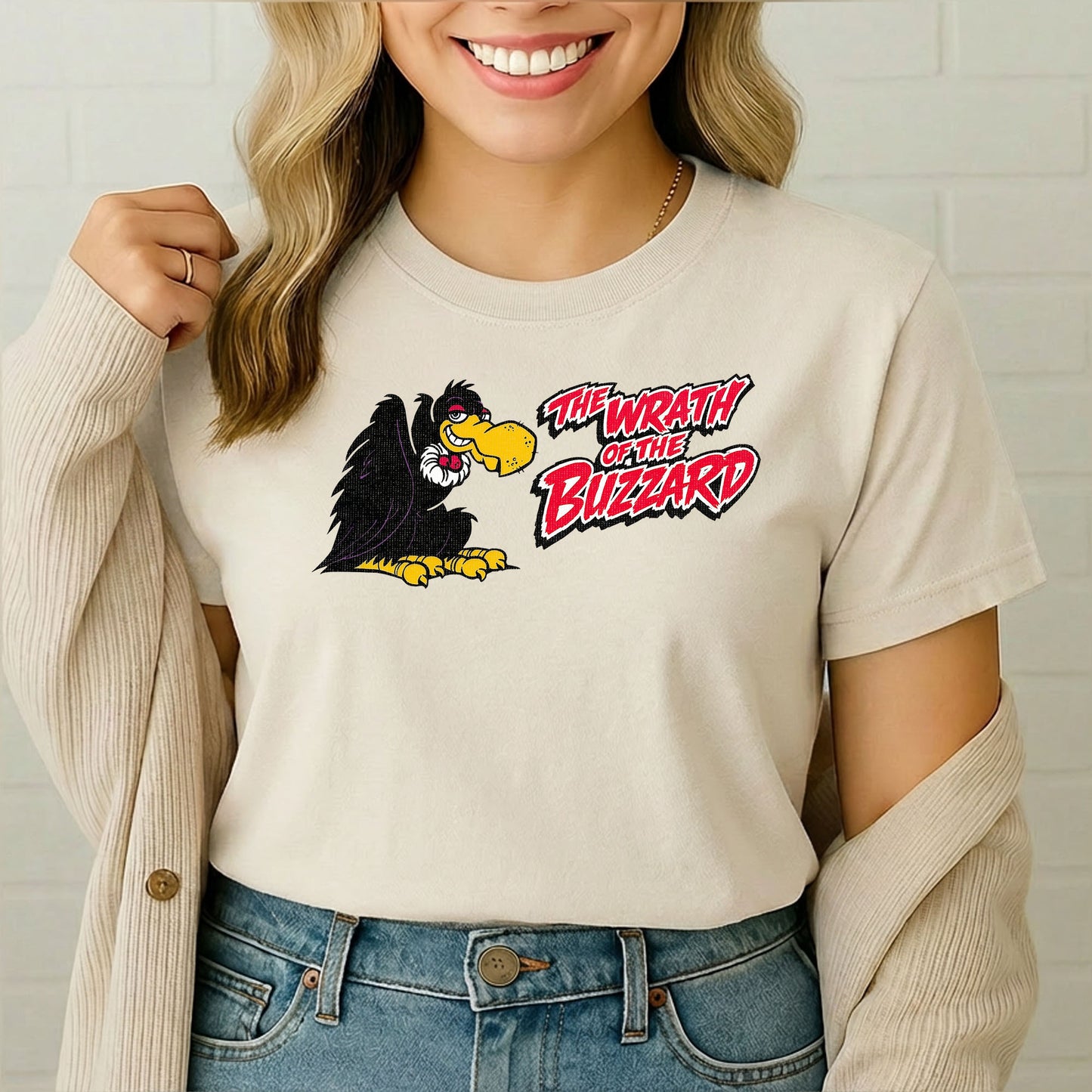 Wrath of the Buzzard T-Shirt