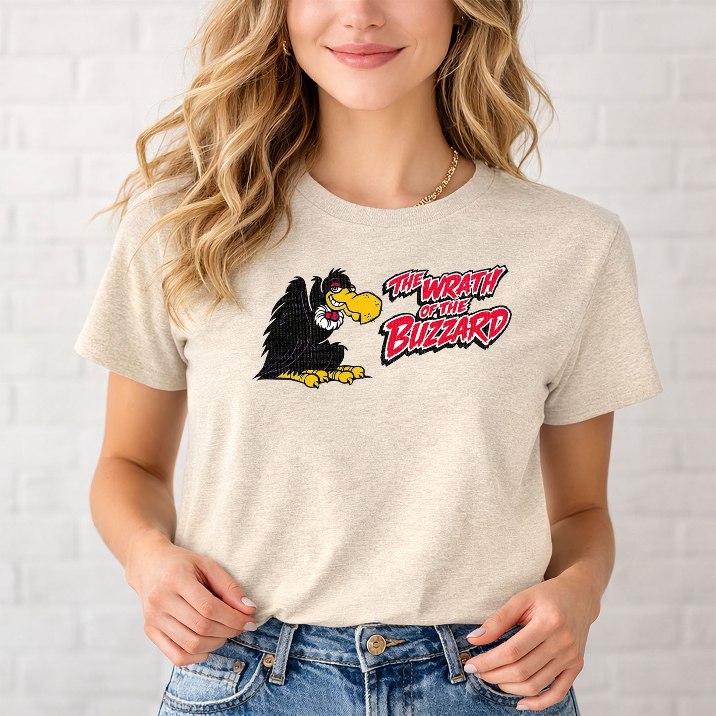 Wrath of the Buzzard T-Shirt